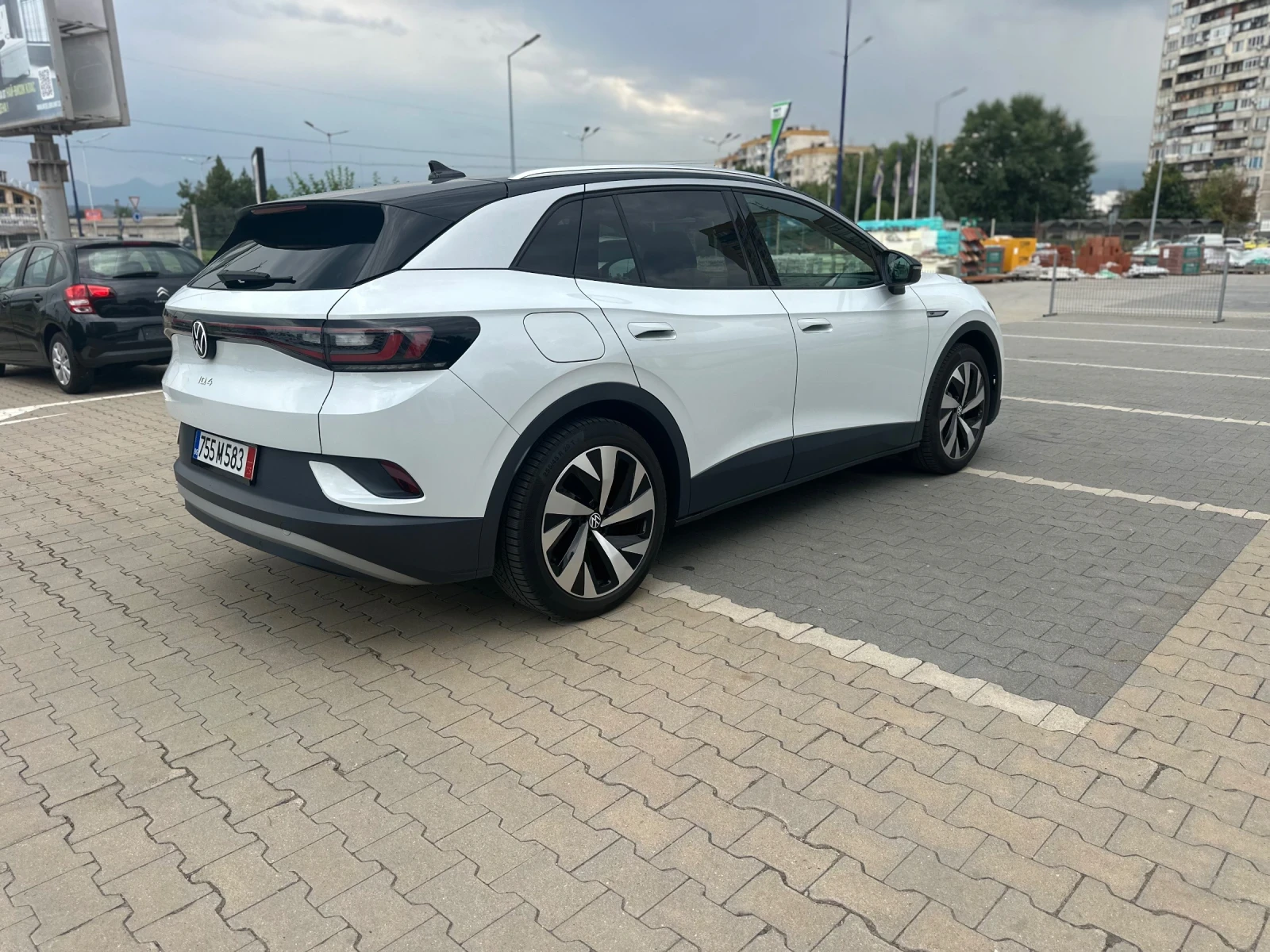 VW ID.4 82 kWh / 204 kc /1st edition  - изображение 4