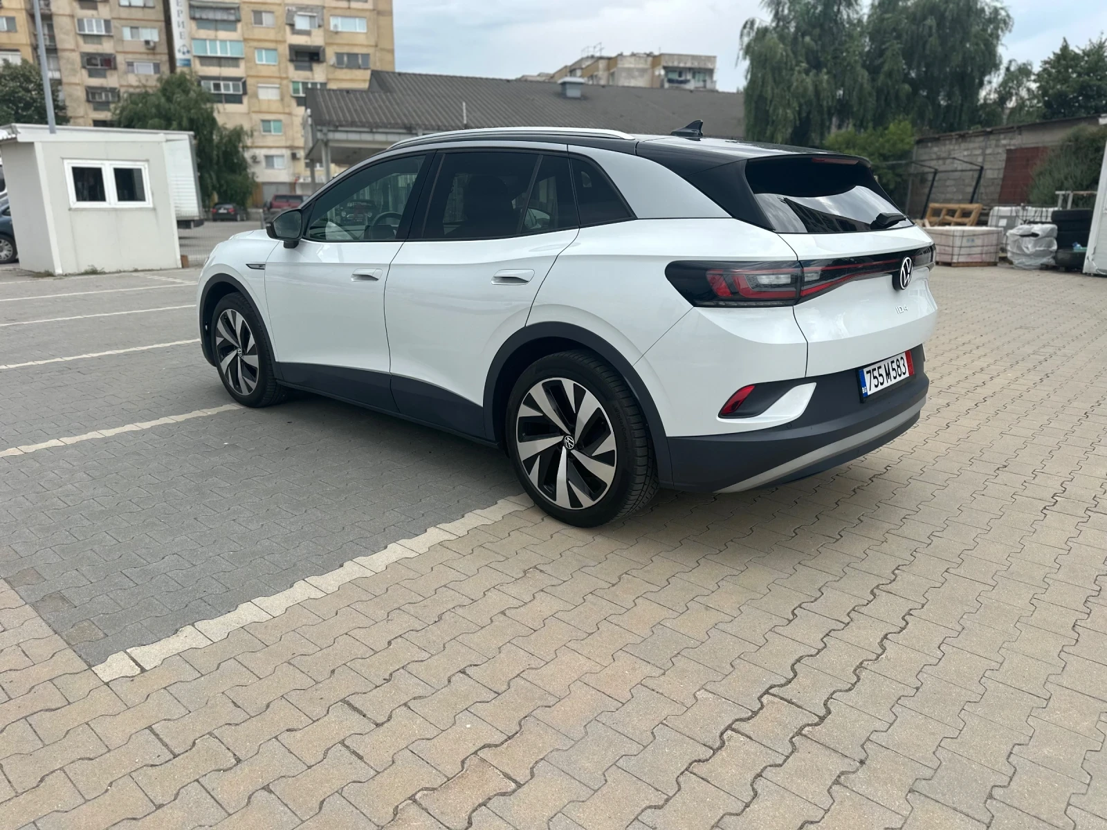 VW ID.4 82 kWh / 204 kc /1st edition  - изображение 6