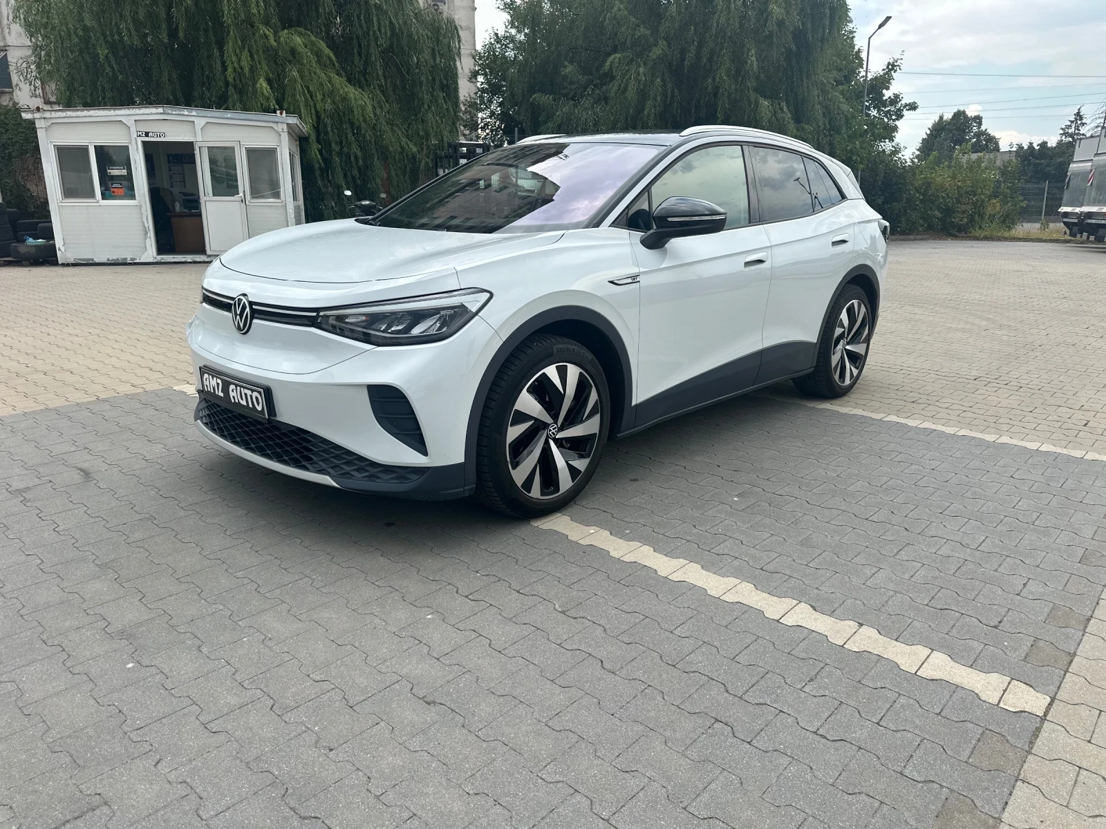 VW ID.4 82 kWh / 204 kc /1st edition  - изображение 8