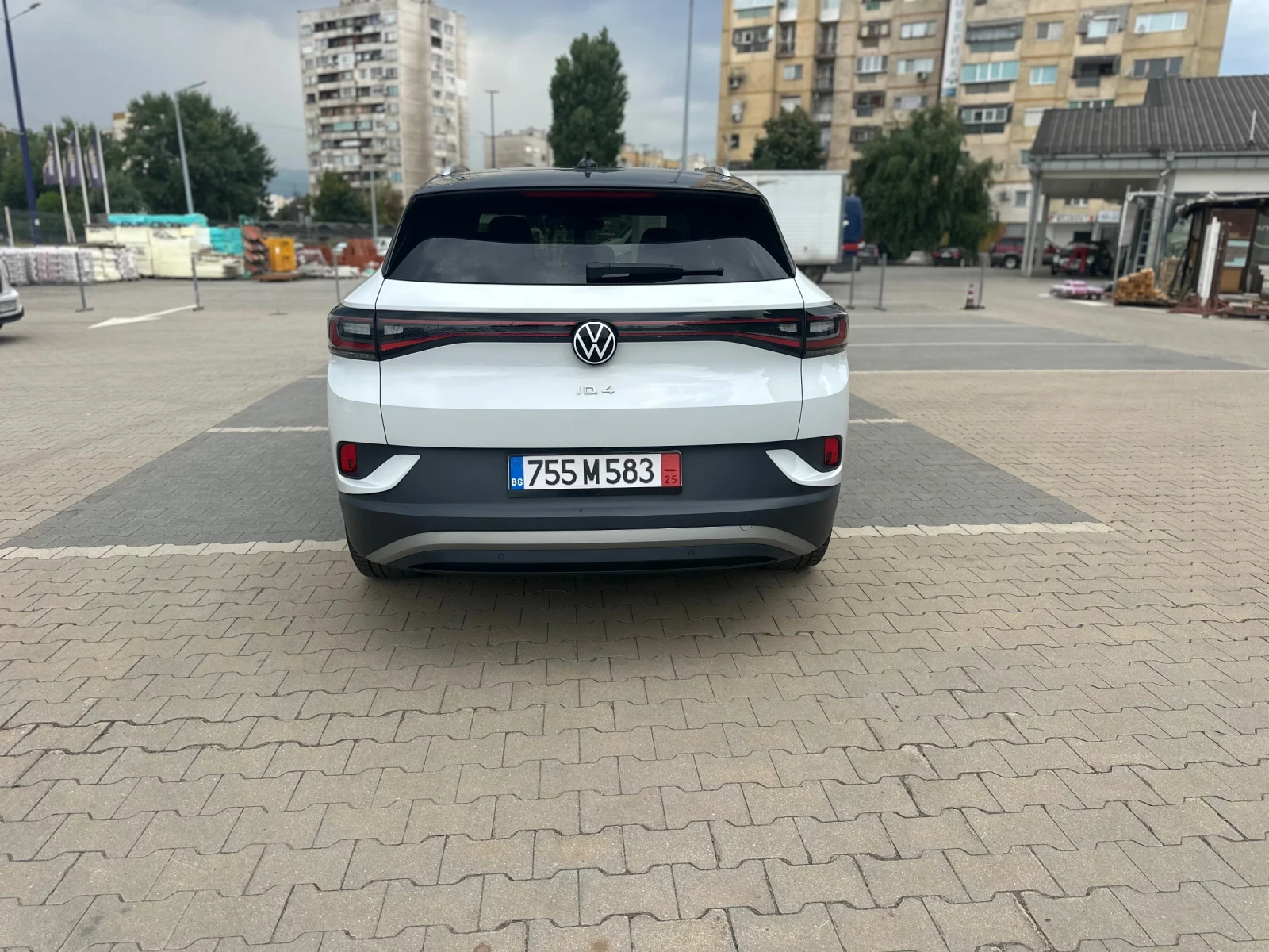 VW ID.4 82 kWh / 204 kc /1st edition  - изображение 5