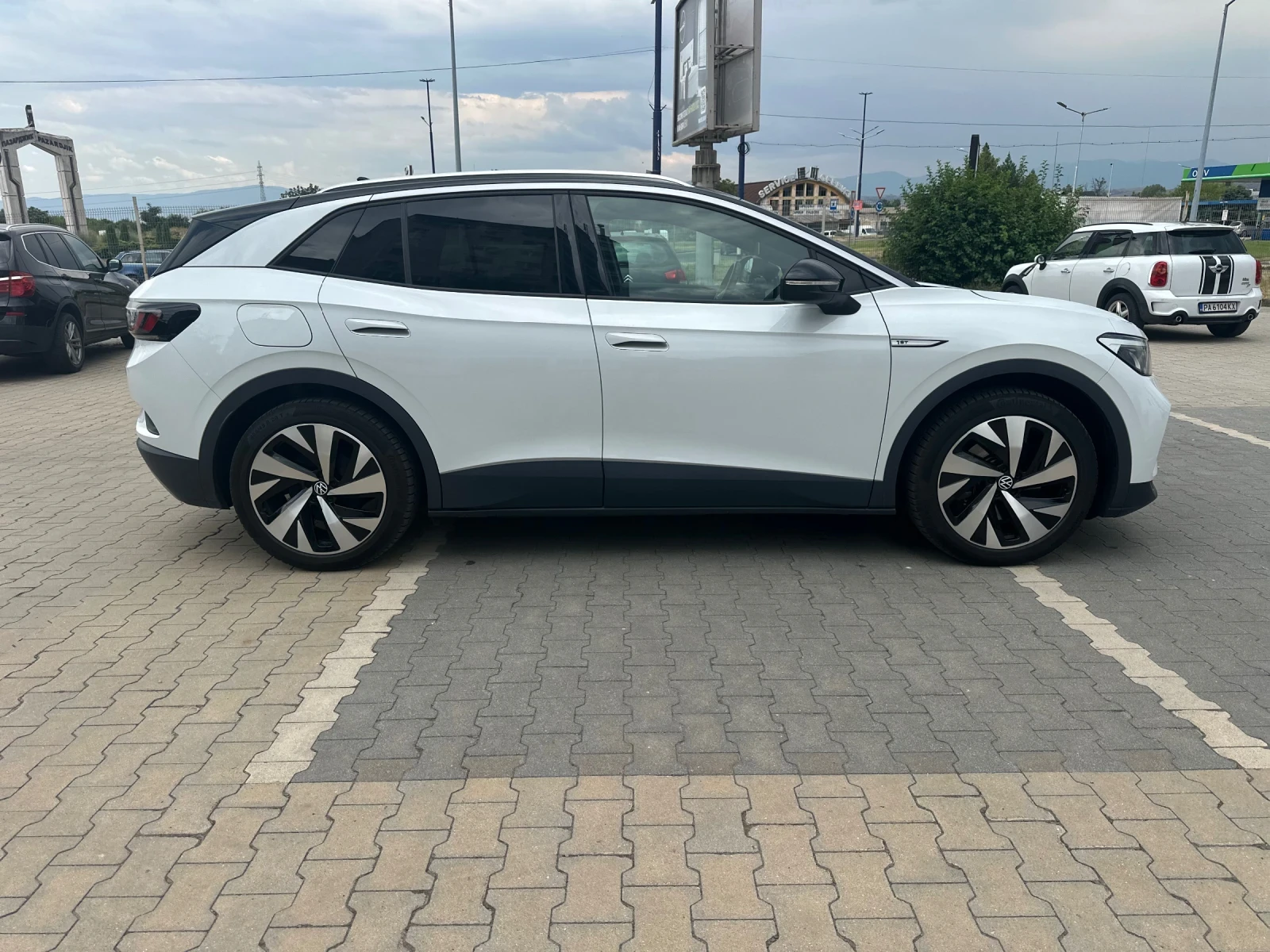 VW ID.4 82 kWh / 204 kc /1st edition  - изображение 3