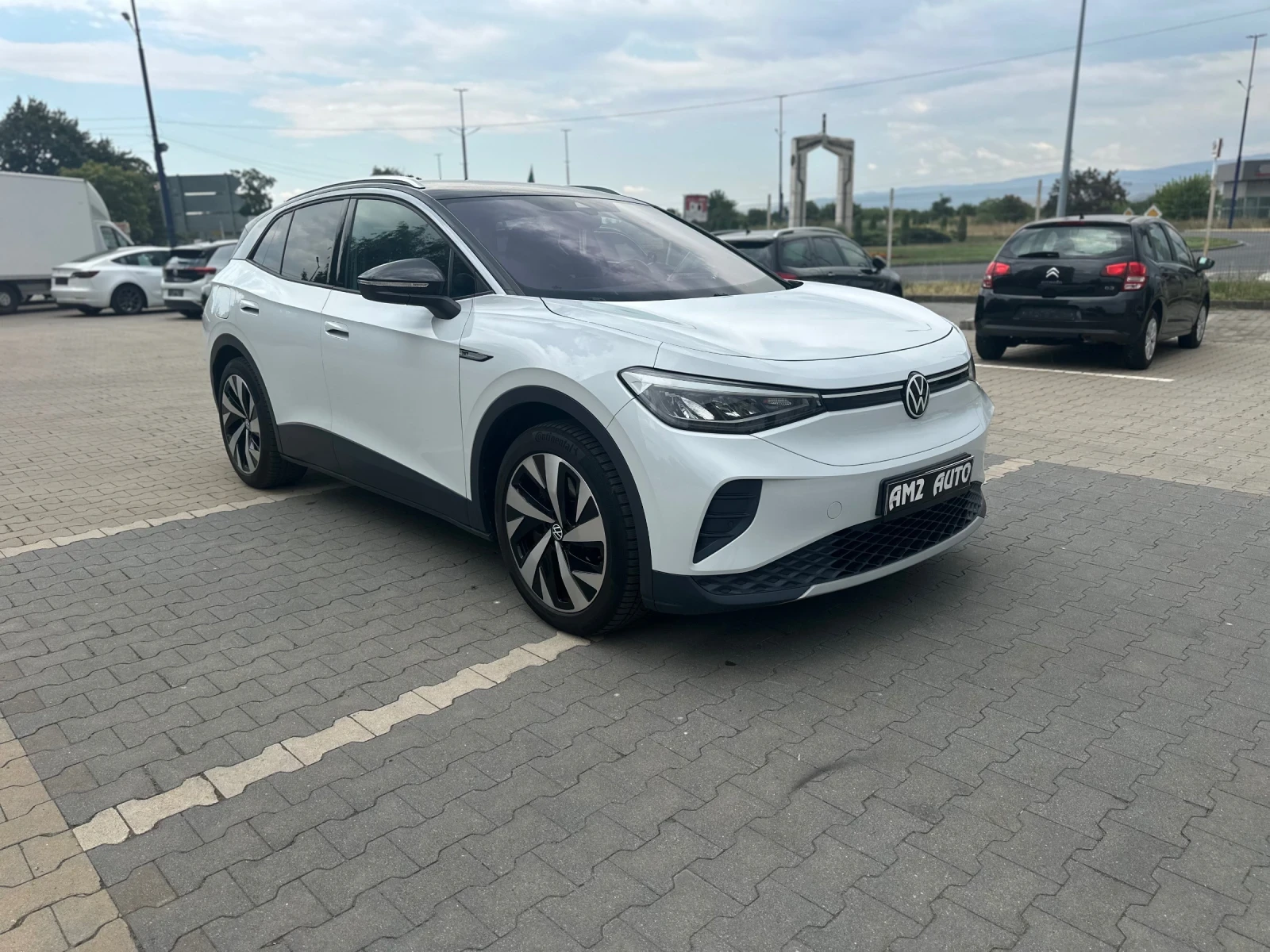 VW ID.4 82 kWh / 204 kc /1st edition  - изображение 2
