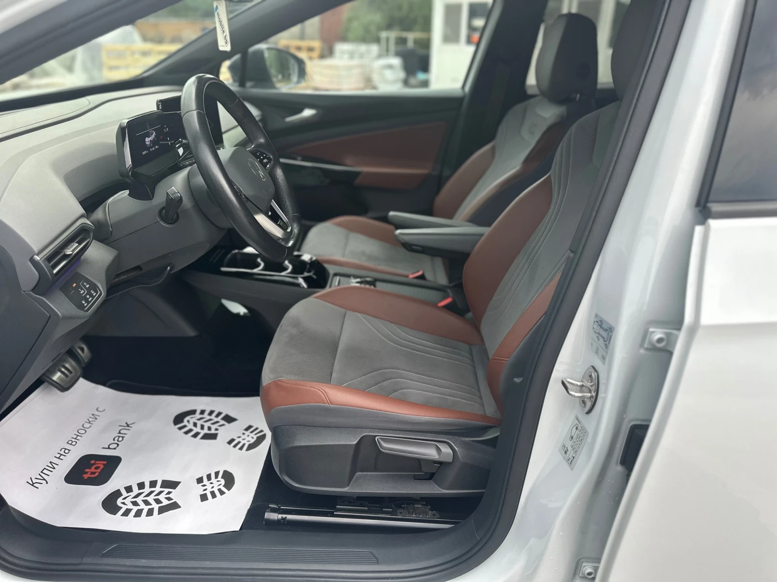 VW ID.4 82 kWh / 204 kc /1st edition  - изображение 9