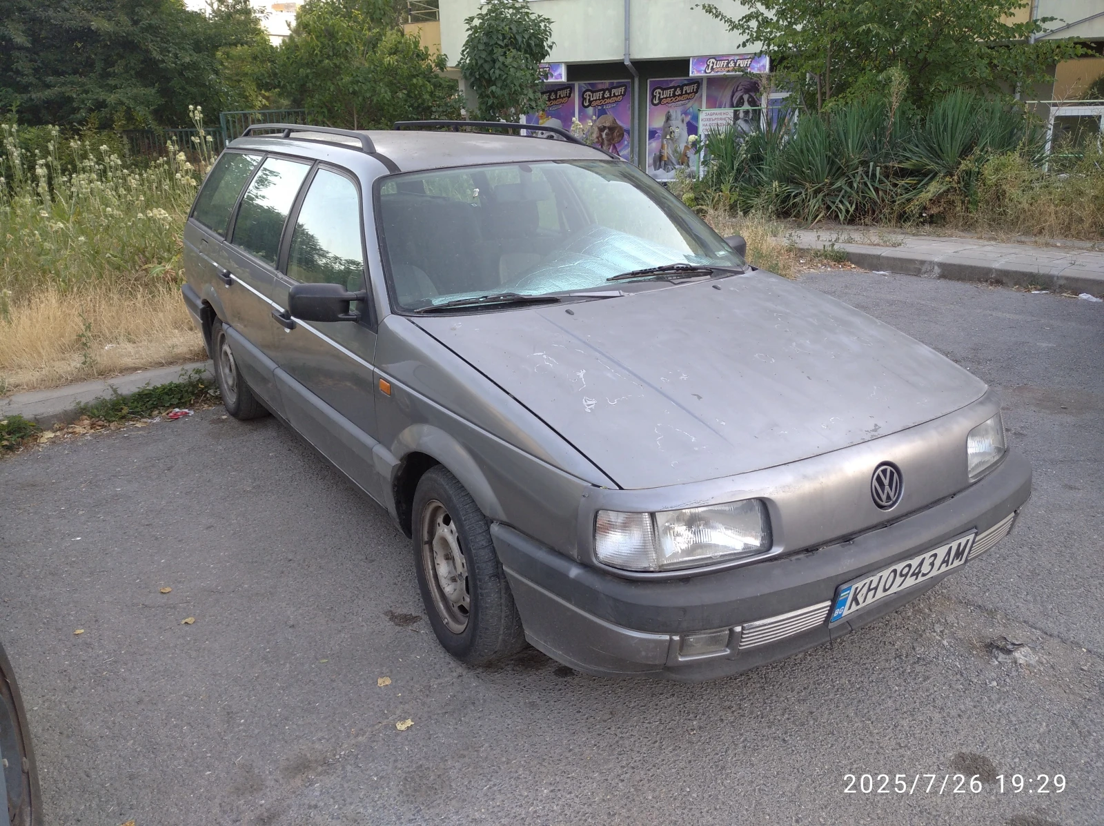 VW Passat B 4 - изображение 3