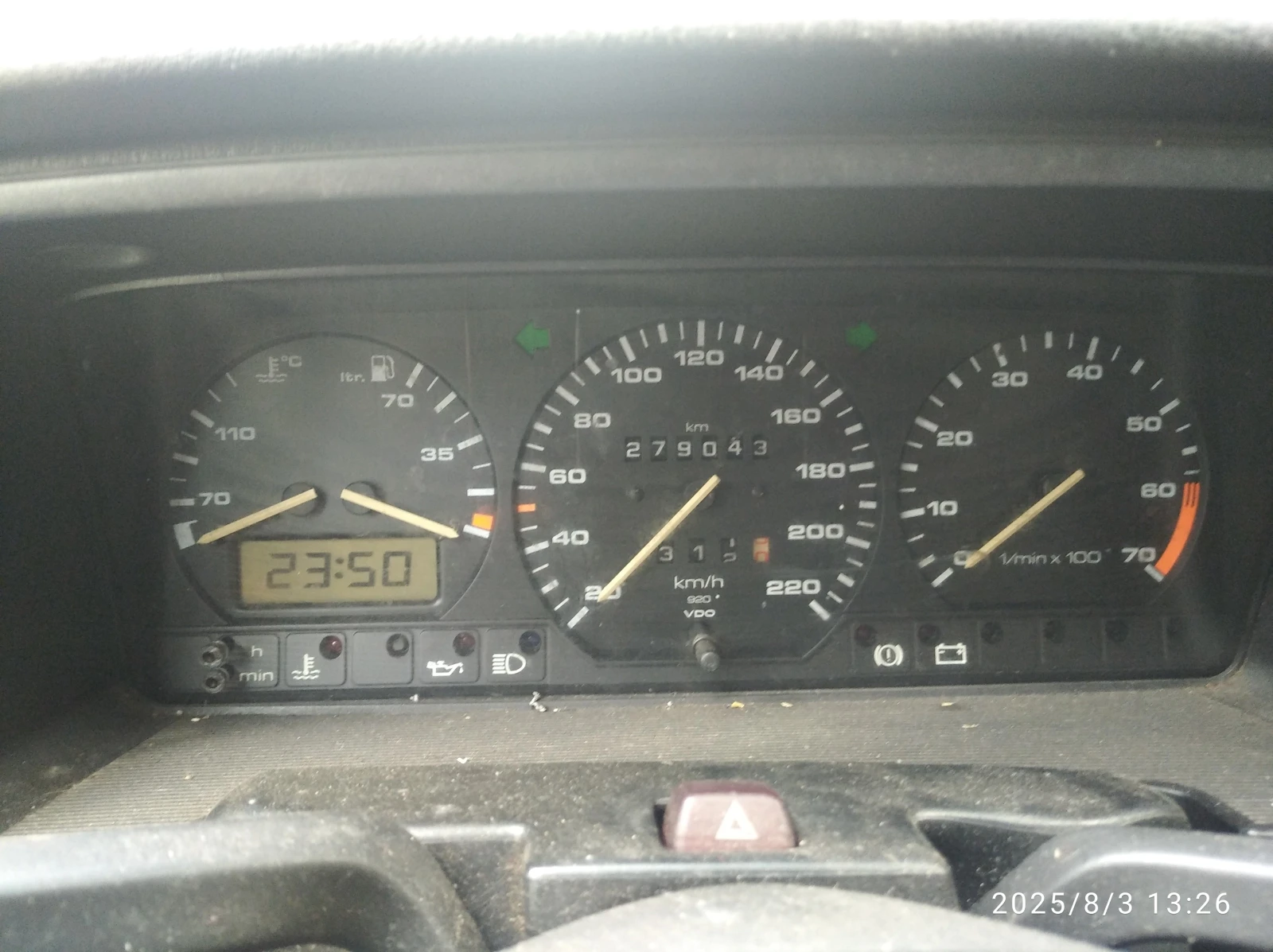 VW Passat B 4 - изображение 5