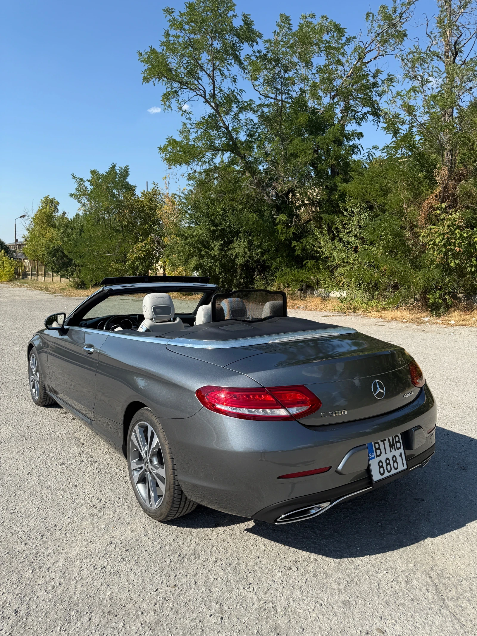 Mercedes-Benz C 300 9-G tonic 4-matic 95, 000km. - изображение 4