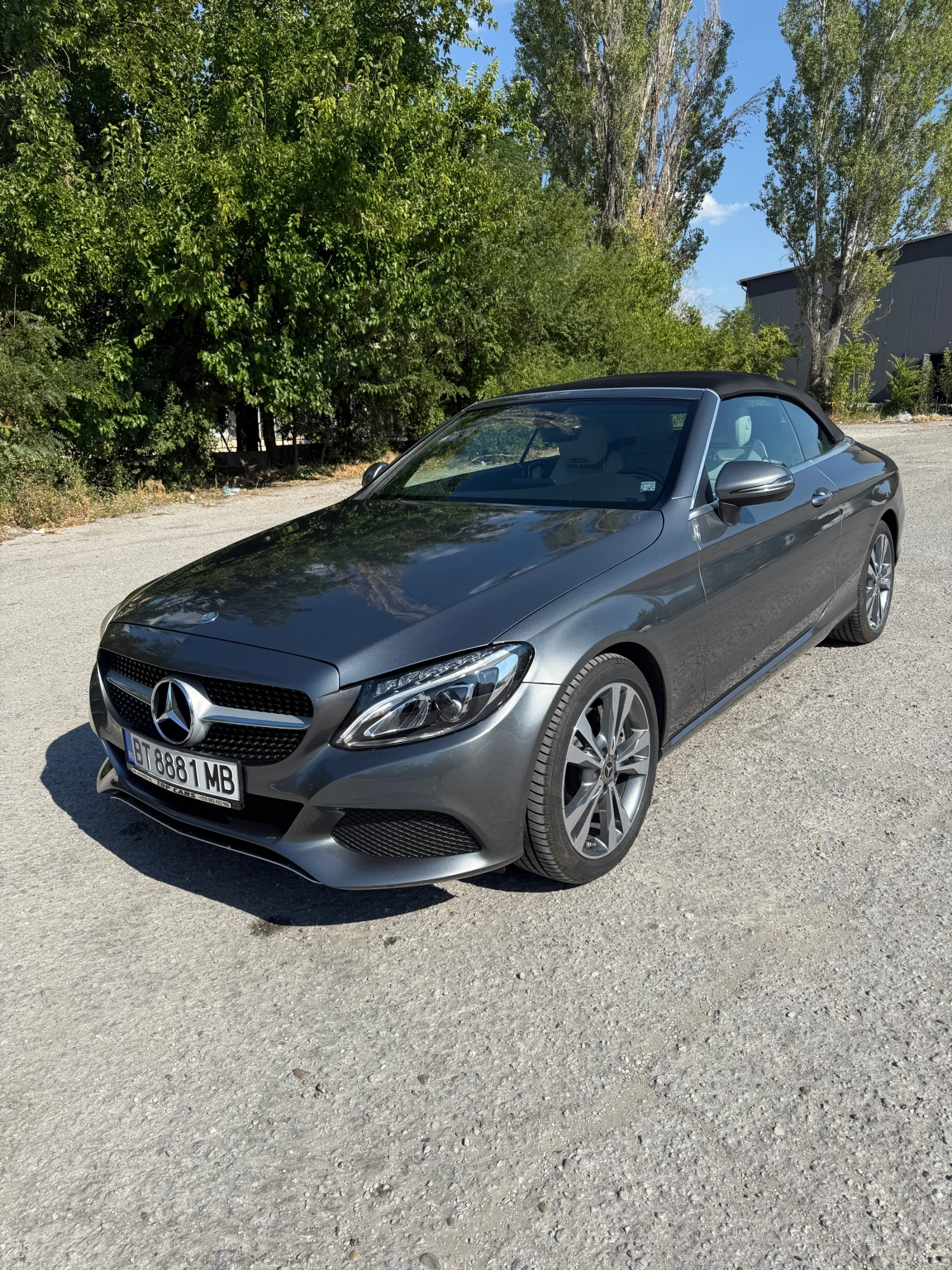 Mercedes-Benz C 300 9-G tonic 4-matic 95, 000km. - изображение 6