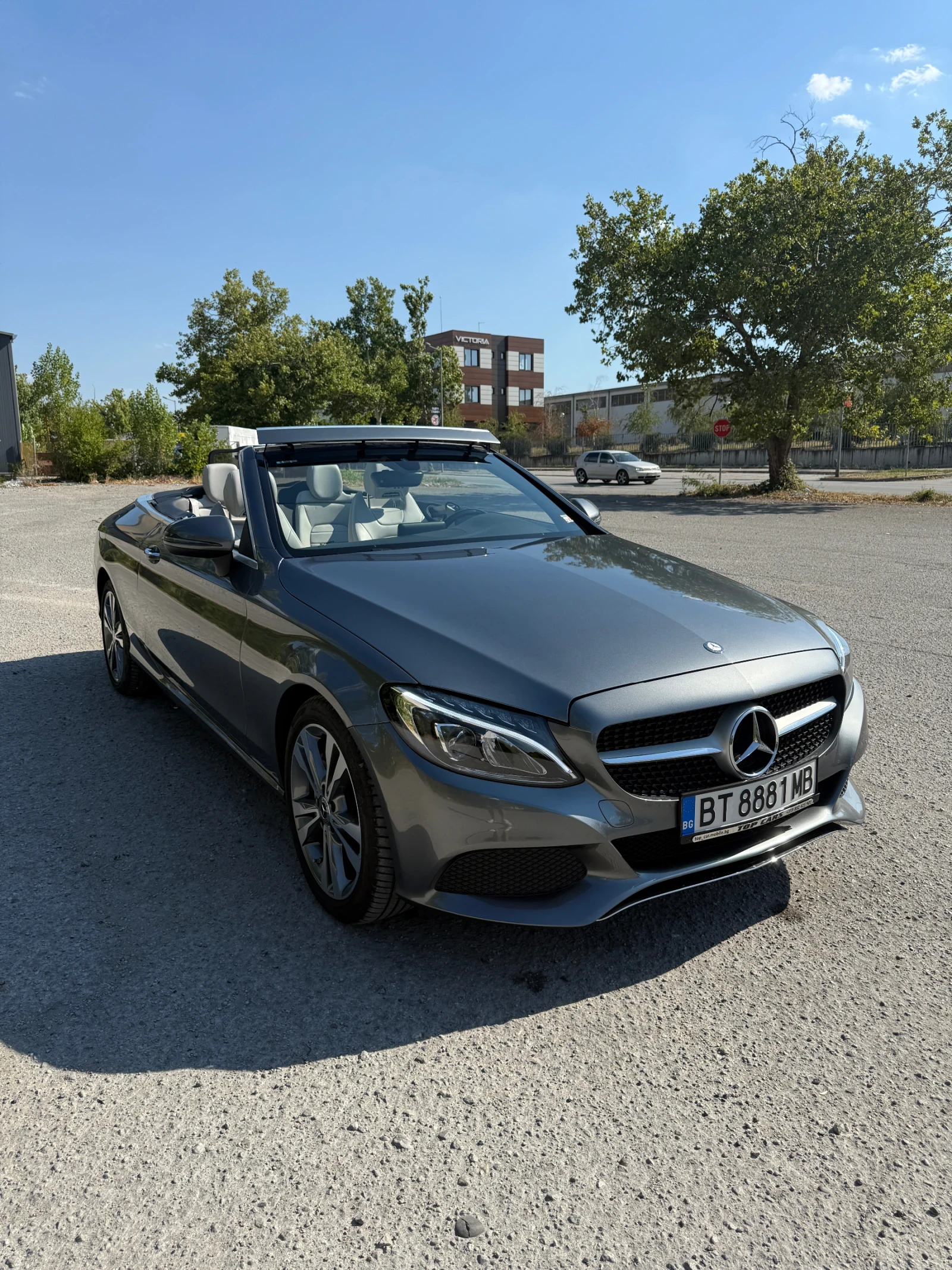 Mercedes-Benz C 300 9-G tonic 4-matic 95, 000km. - изображение 2