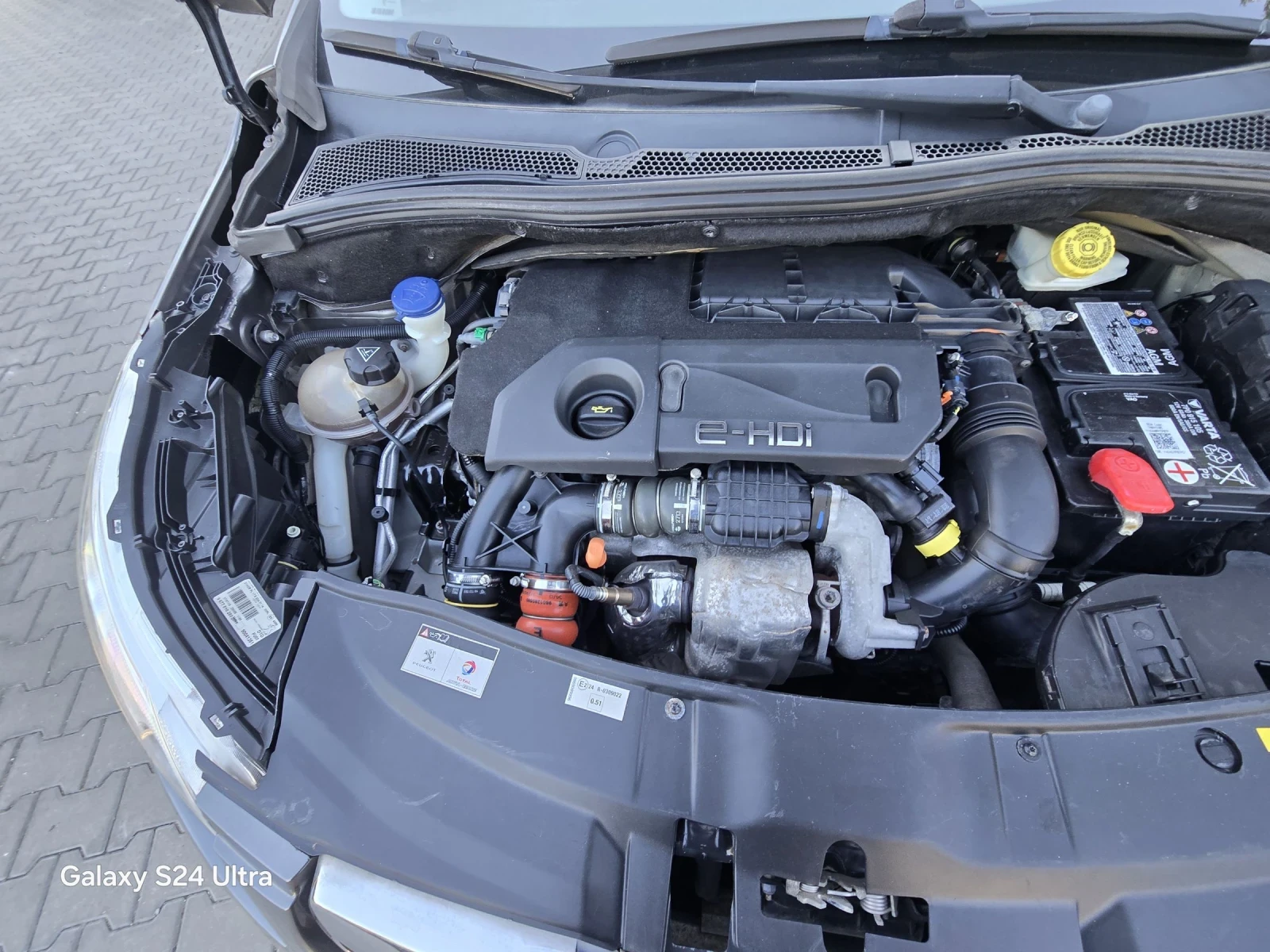 Peugeot 2008 2014  69000 | Mobile.bg   14