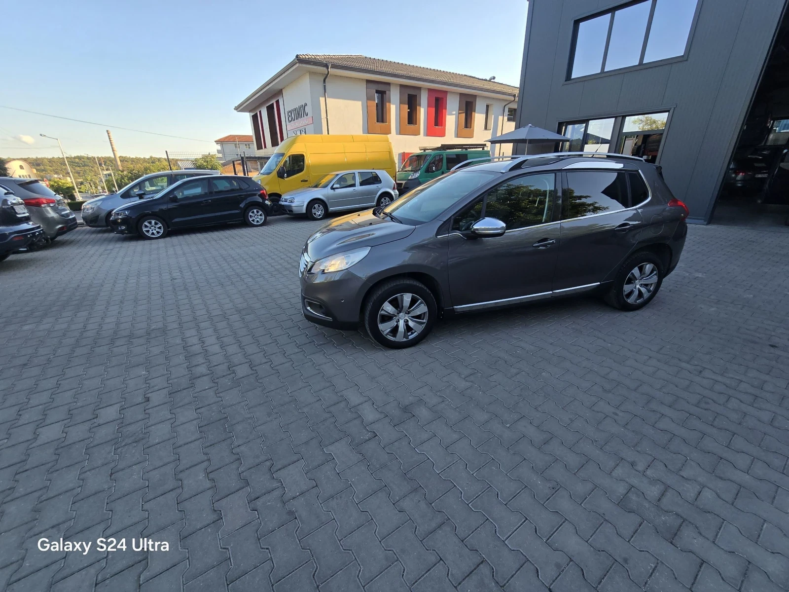 Peugeot 2008 2014  69000 | Mobile.bg   1