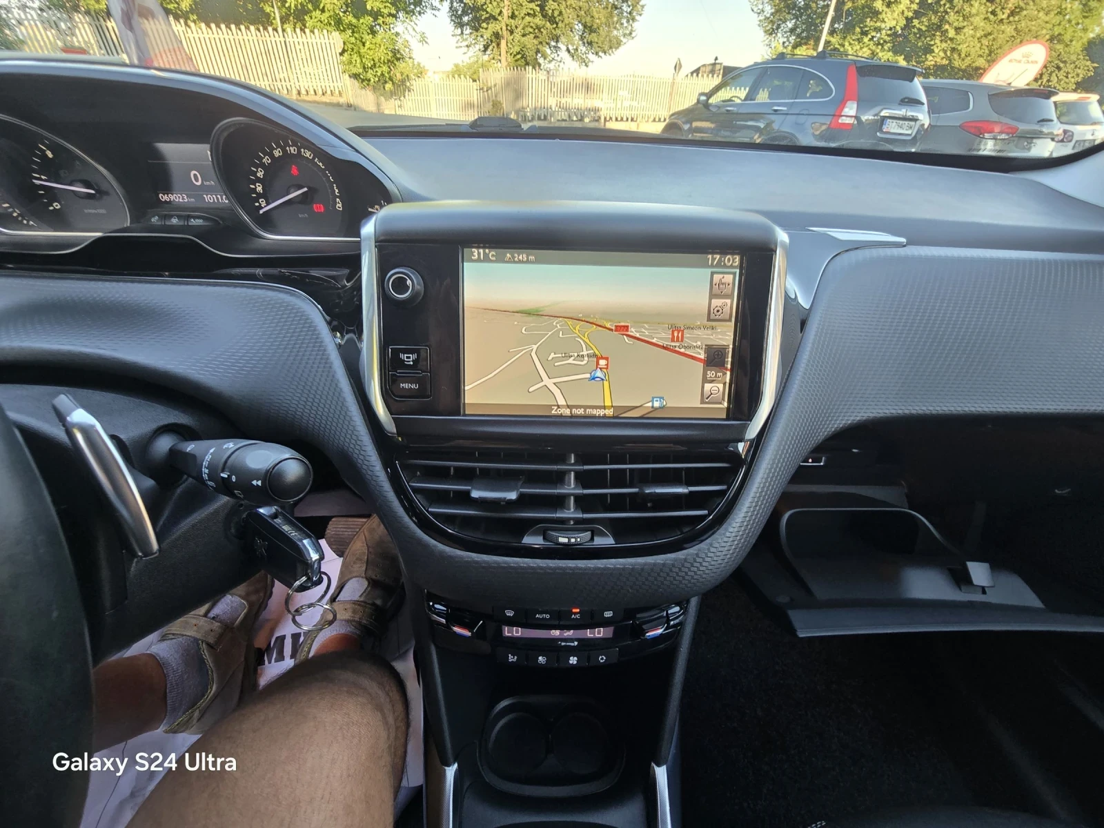 Peugeot 2008 2014  69000 | Mobile.bg   16