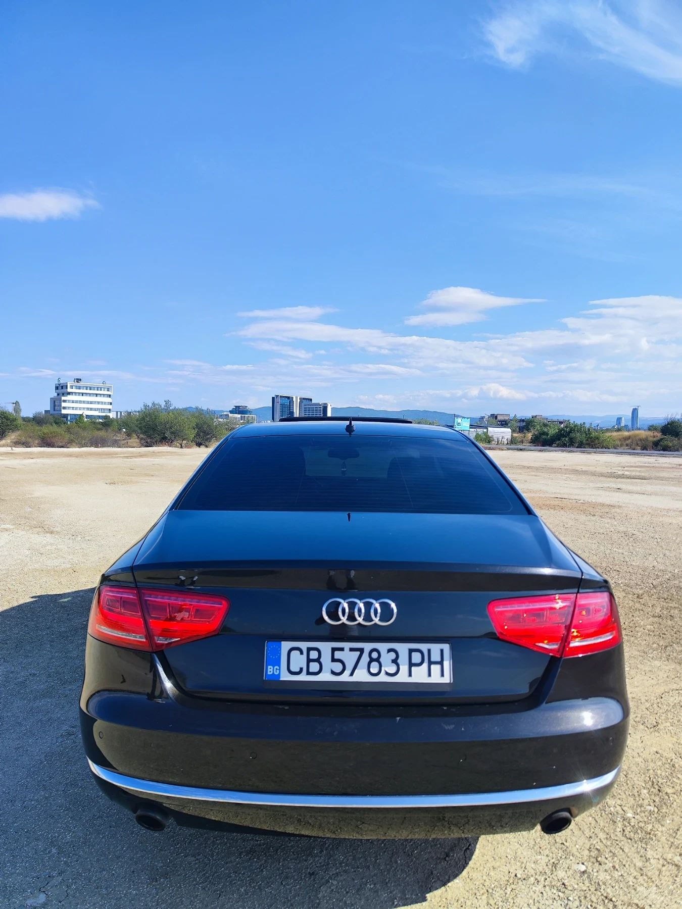 Audi A8 4.2FSI - изображение 3