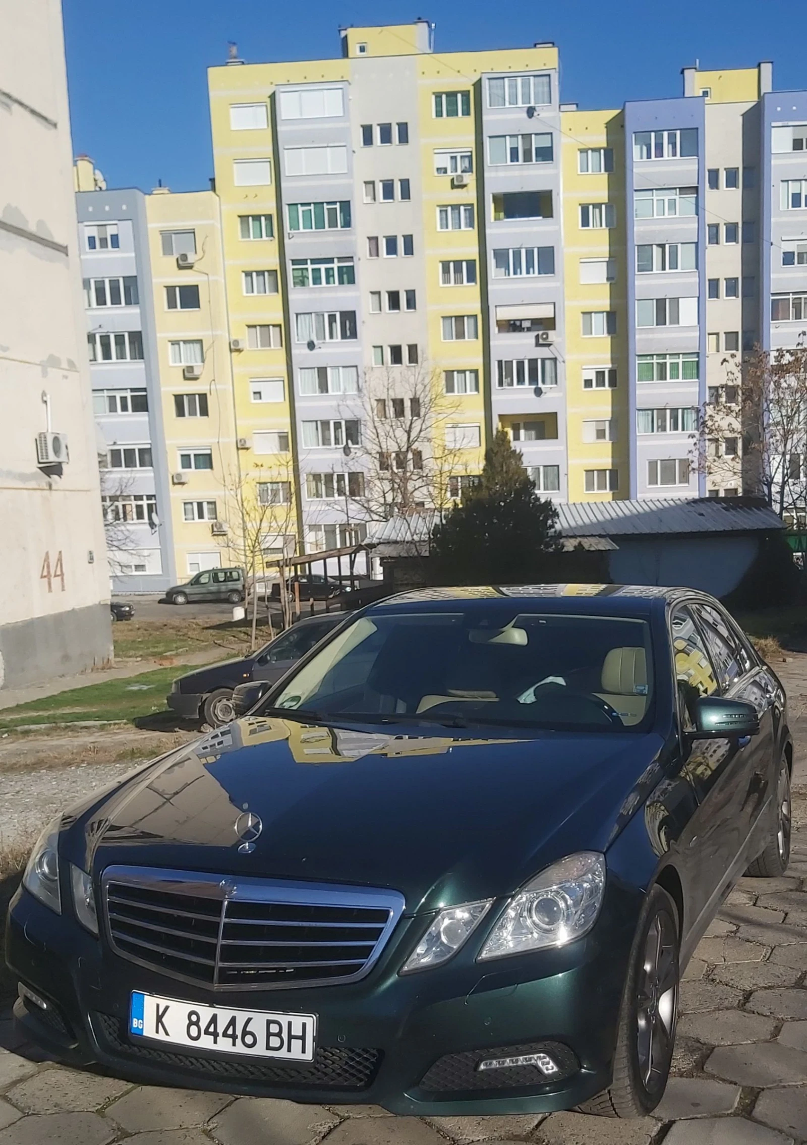 Mercedes-Benz E 350  - изображение 2