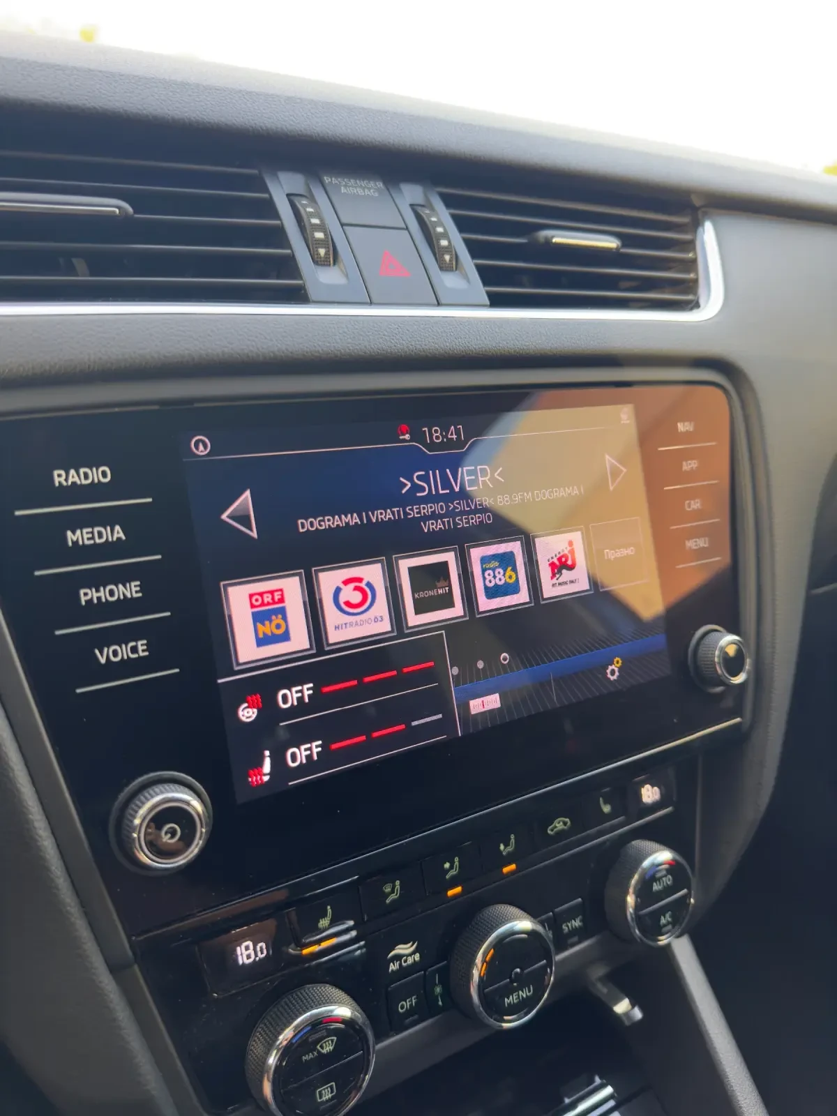 Skoda Octavia Distronic| Full LED| /Camera/| DSG| CarPlay|  - изображение 8