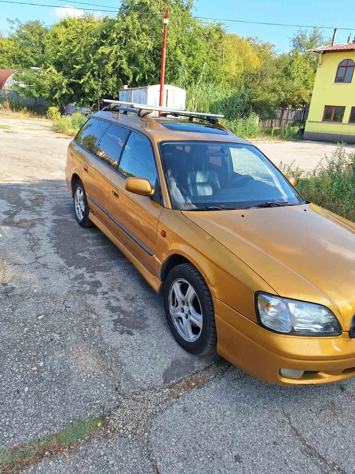 Subaru Legacy  - изображение 3