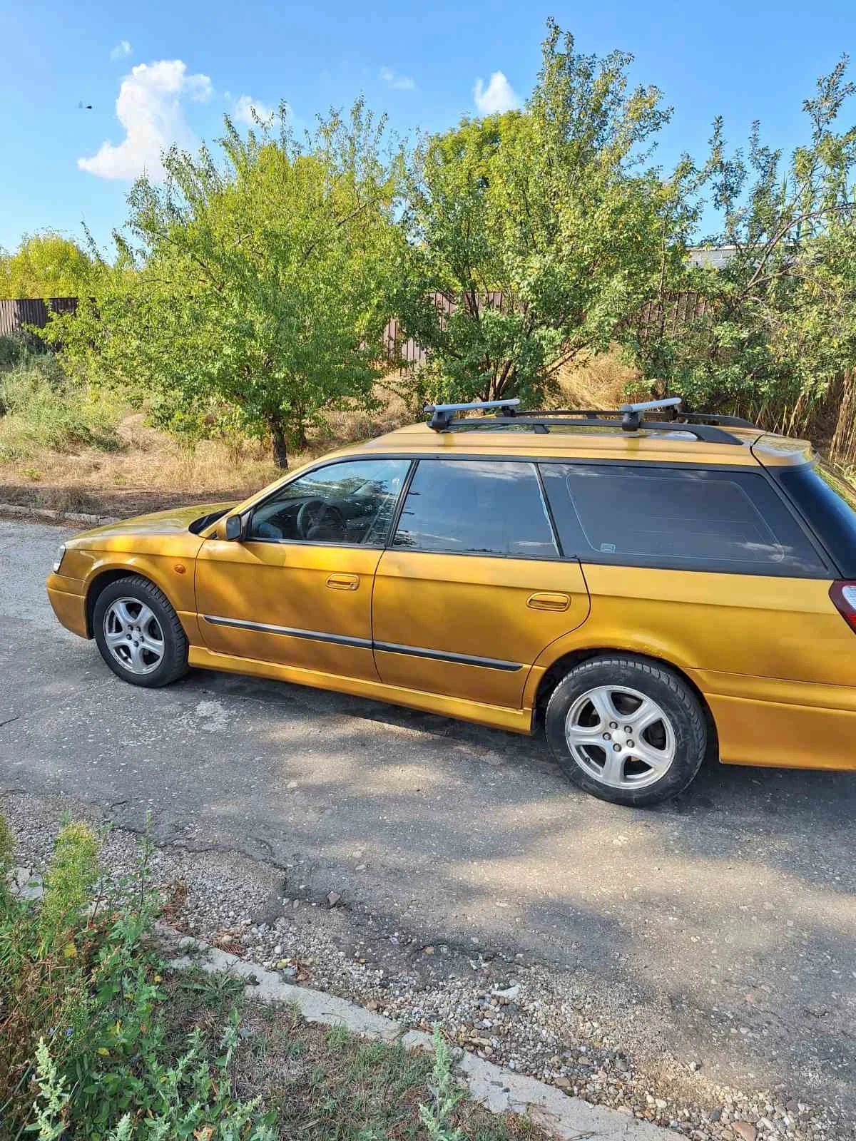 Subaru Legacy  - изображение 5