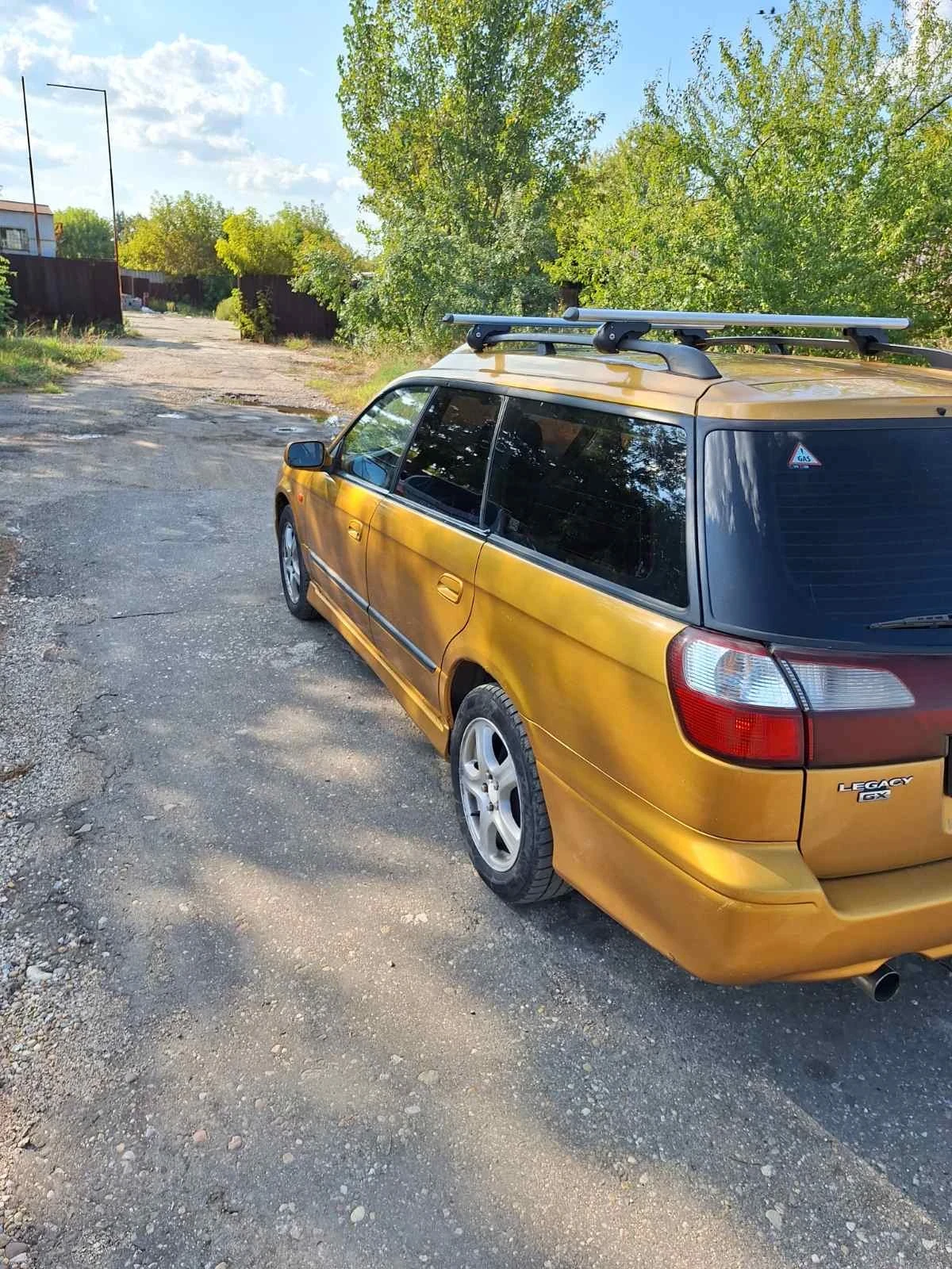 Subaru Legacy  - изображение 4