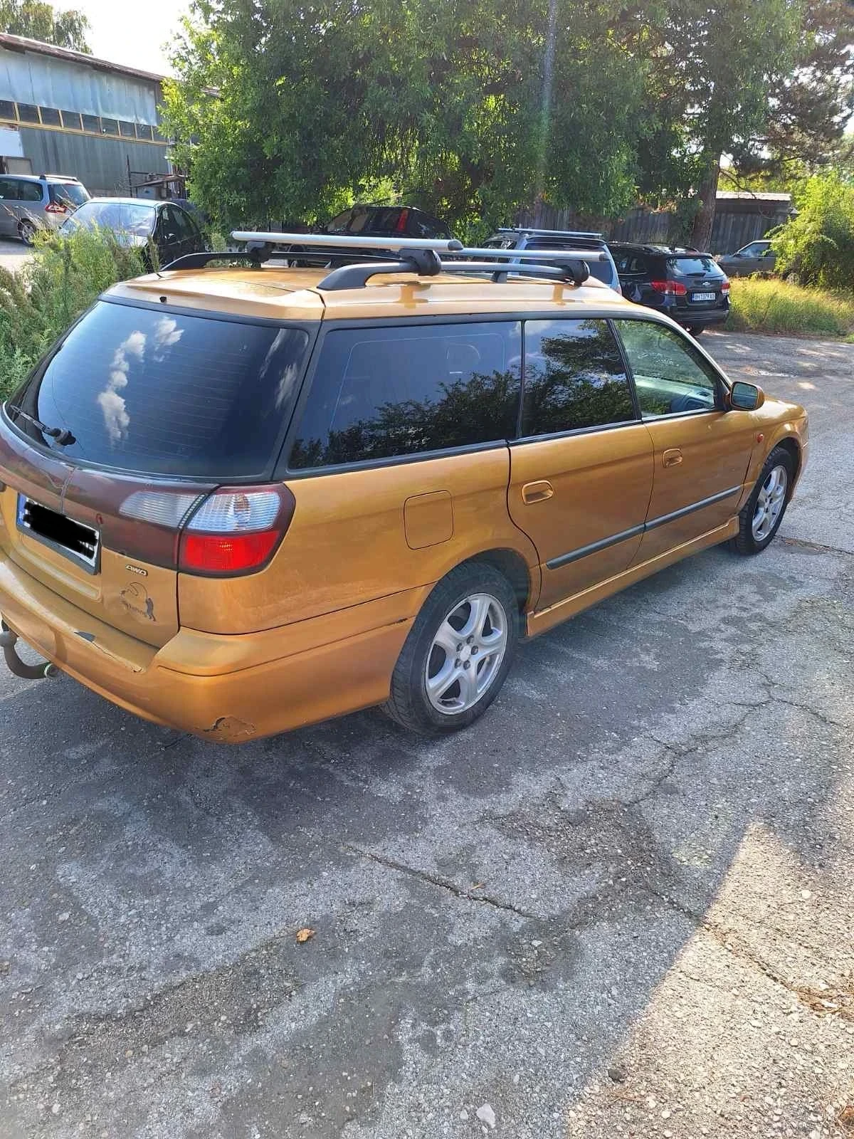 Subaru Legacy  - изображение 2