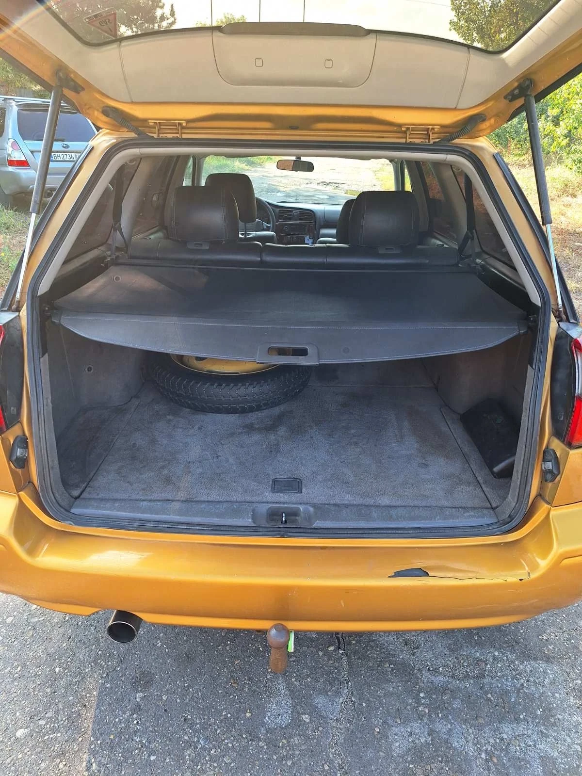 Subaru Legacy  - изображение 6