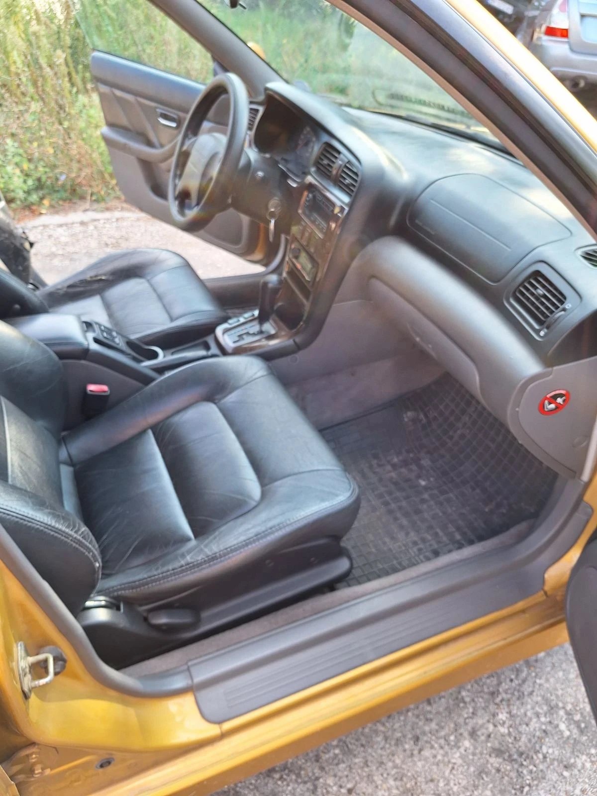 Subaru Legacy  - изображение 10