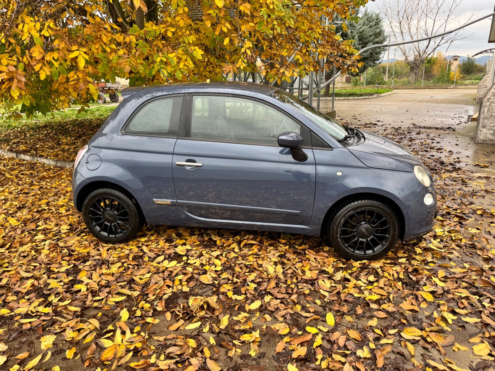 Fiat 500 TwinAir | Mobile.bg   5