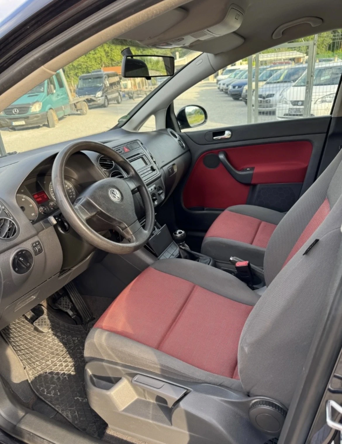 VW Golf Plus 1.9 TDI - изображение 8