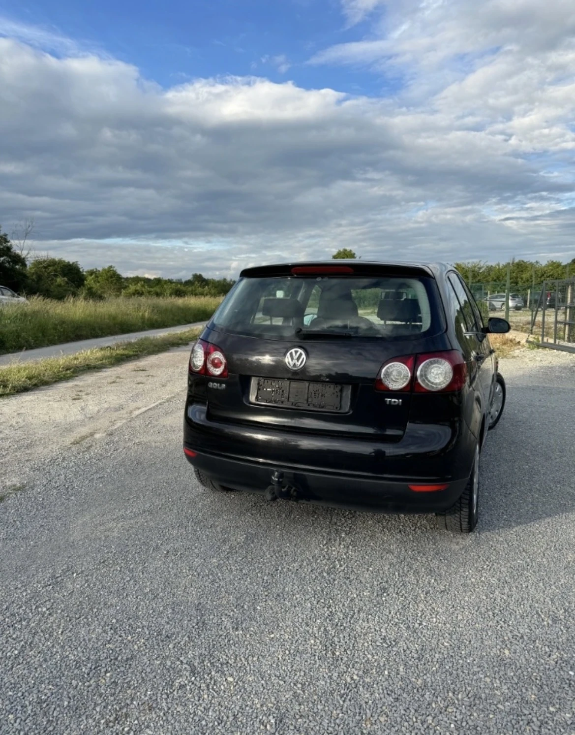 VW Golf Plus 1.9 TDI - изображение 4