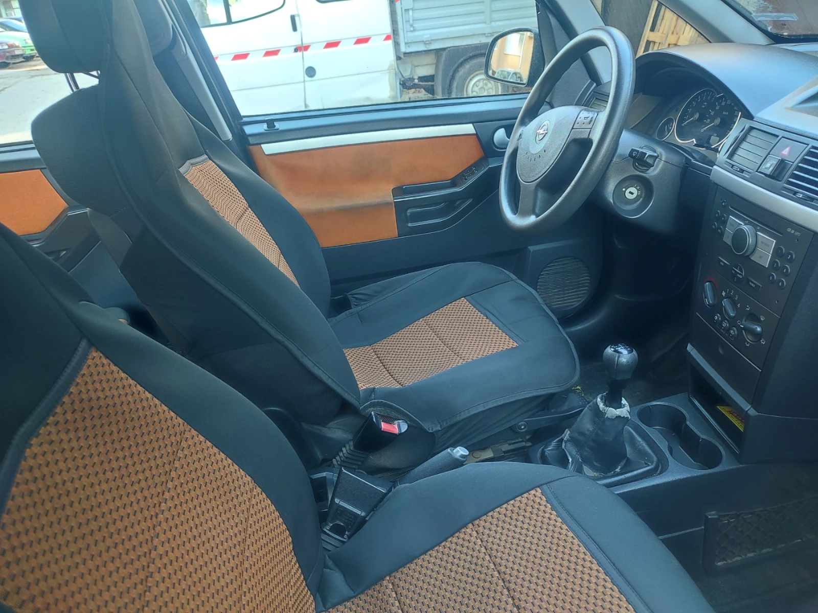 Opel Meriva Opel Meriva 1.4 16V | Mobile.bg   5