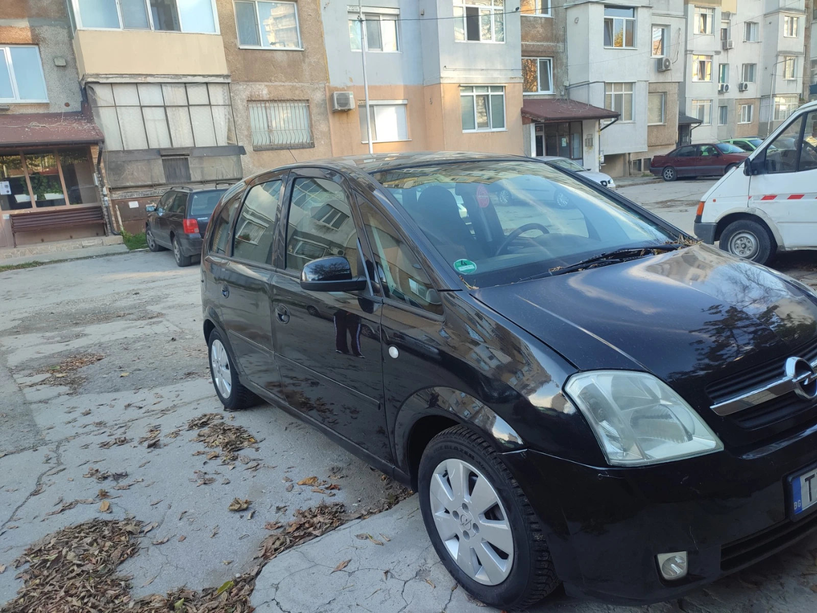 Opel Meriva Opel Meriva 1.4 16V | Mobile.bg   4