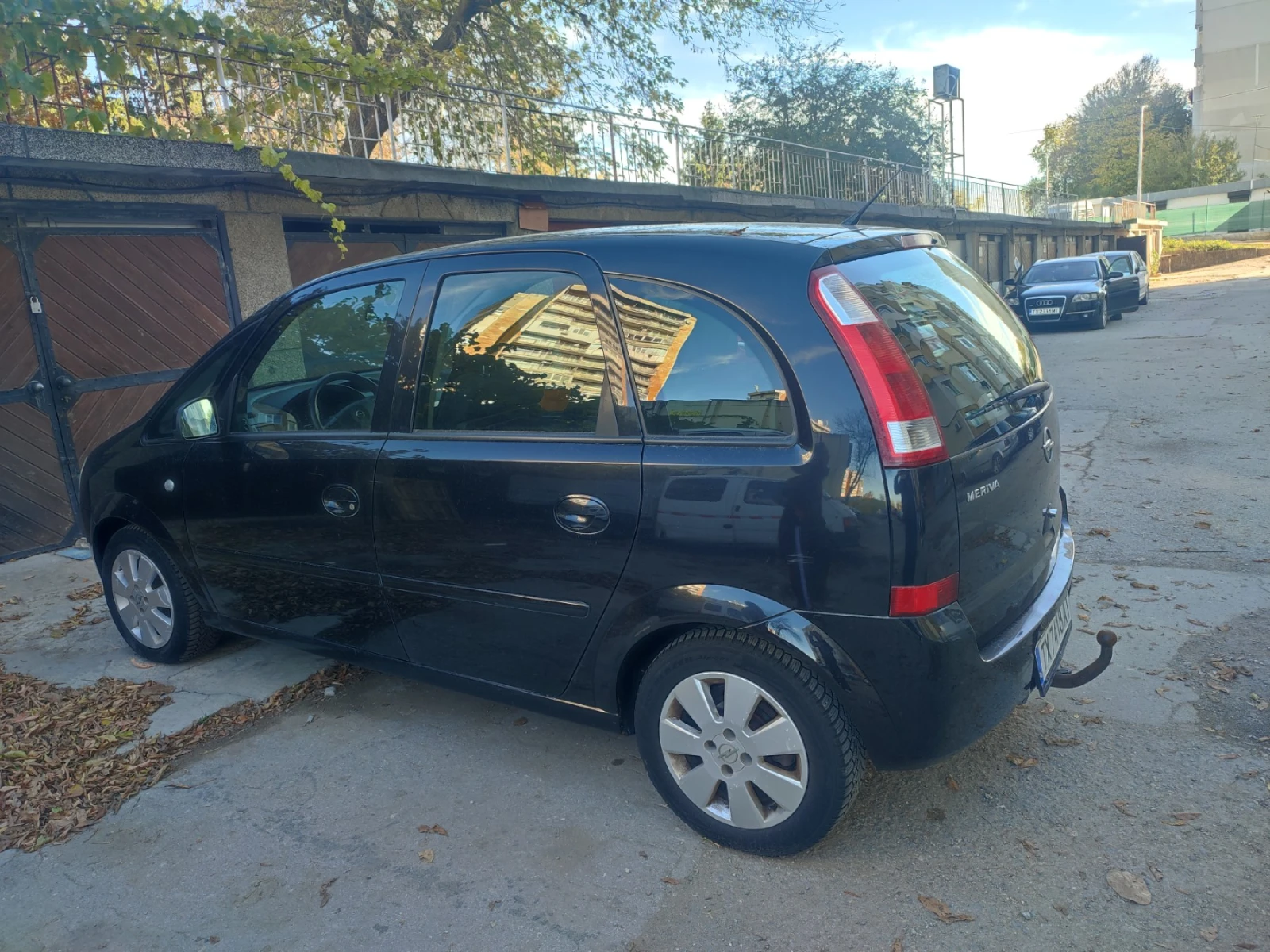 Opel Meriva Opel Meriva 1.4 16V | Mobile.bg   2