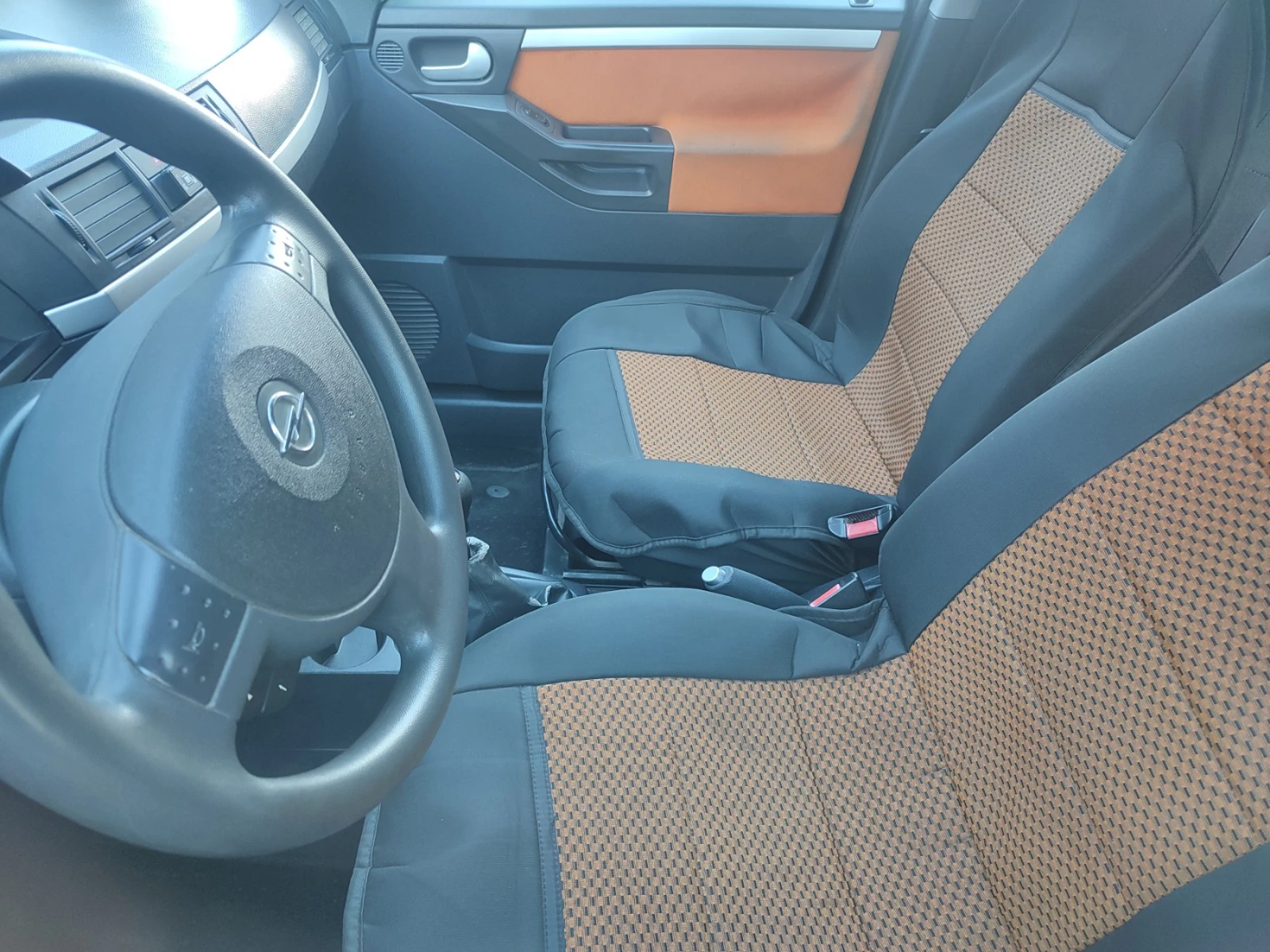 Opel Meriva Opel Meriva 1.4 16V | Mobile.bg   8