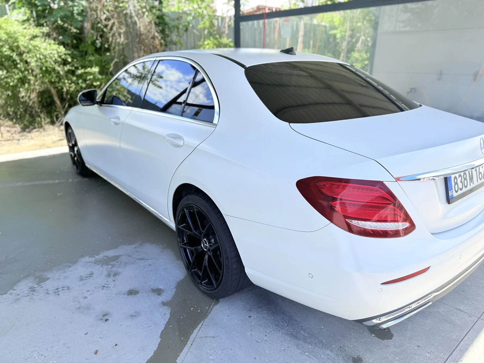 Mercedes-Benz E 200 �200�  | Mobile.bg � ����������� 3