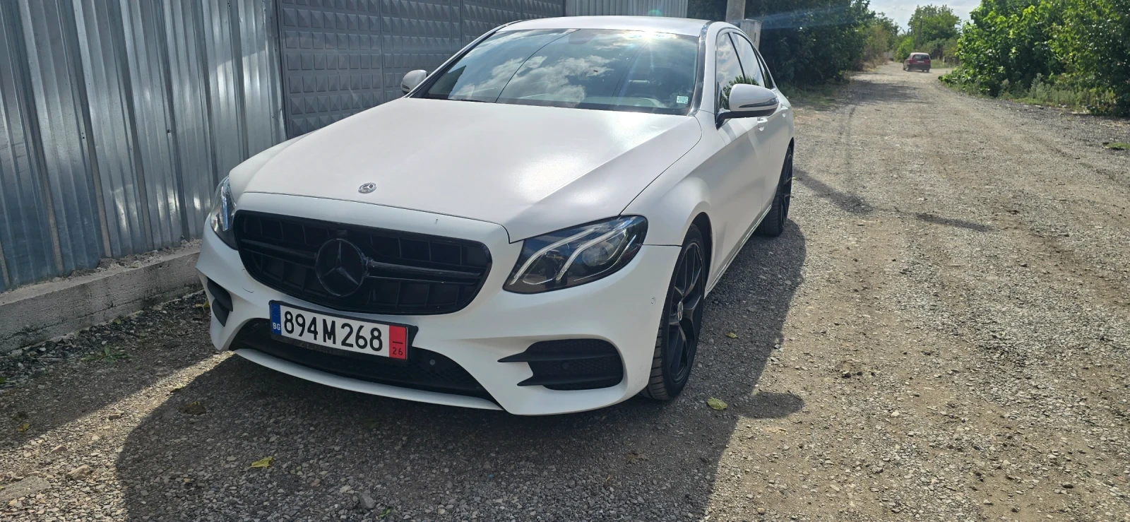 Mercedes-Benz E 220 Е220d