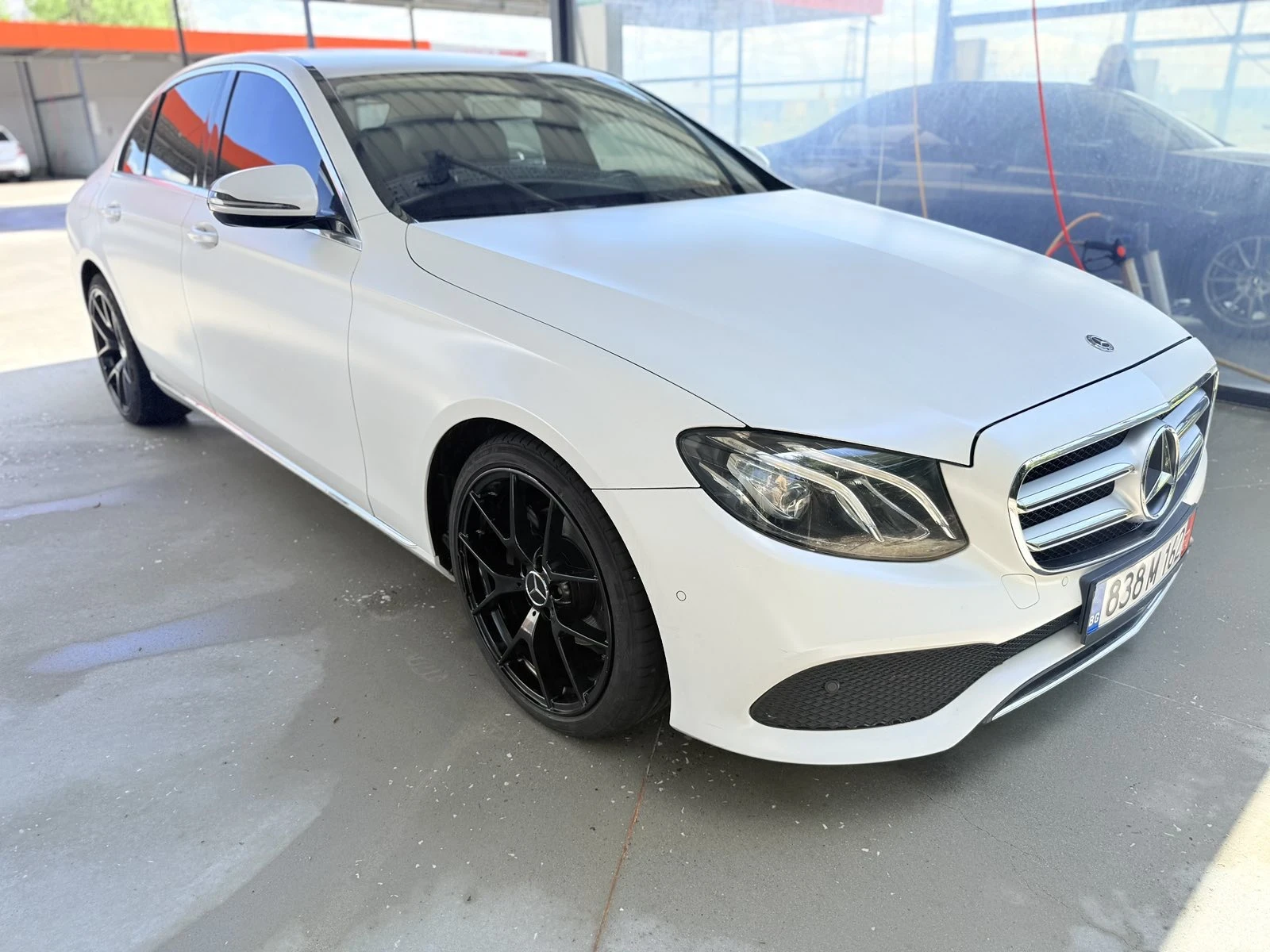 Mercedes-Benz E 200 �200�  | Mobile.bg � ����������� 2