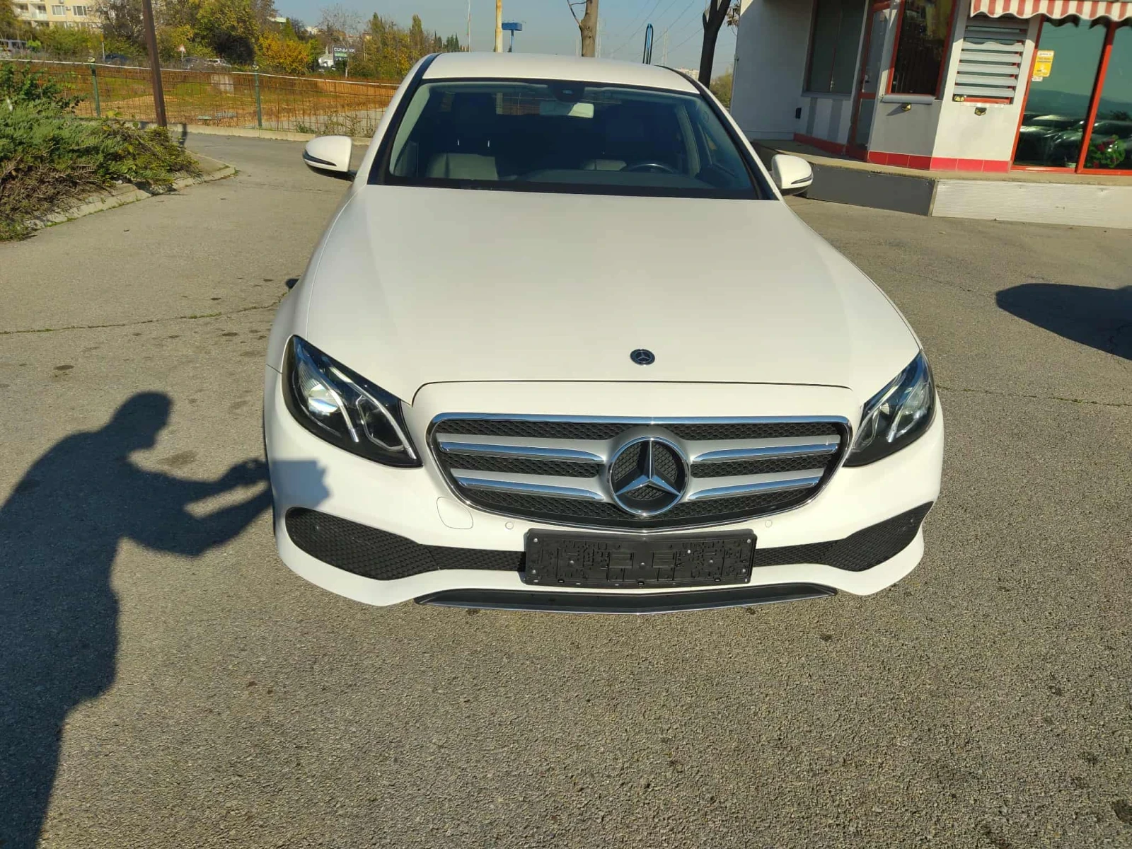 Mercedes-Benz E 200 Е200д  - изображение 3