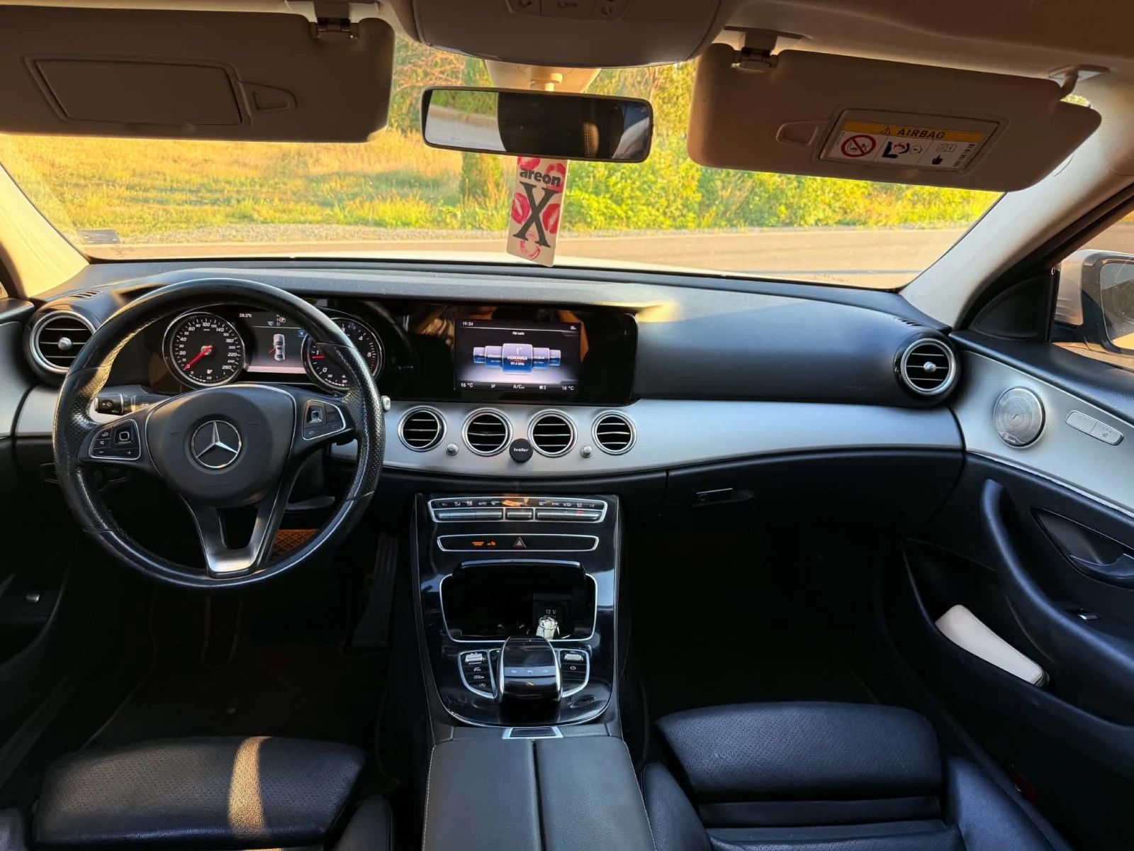 Mercedes-Benz E 220 �220d | Mobile.bg � ����������� 10