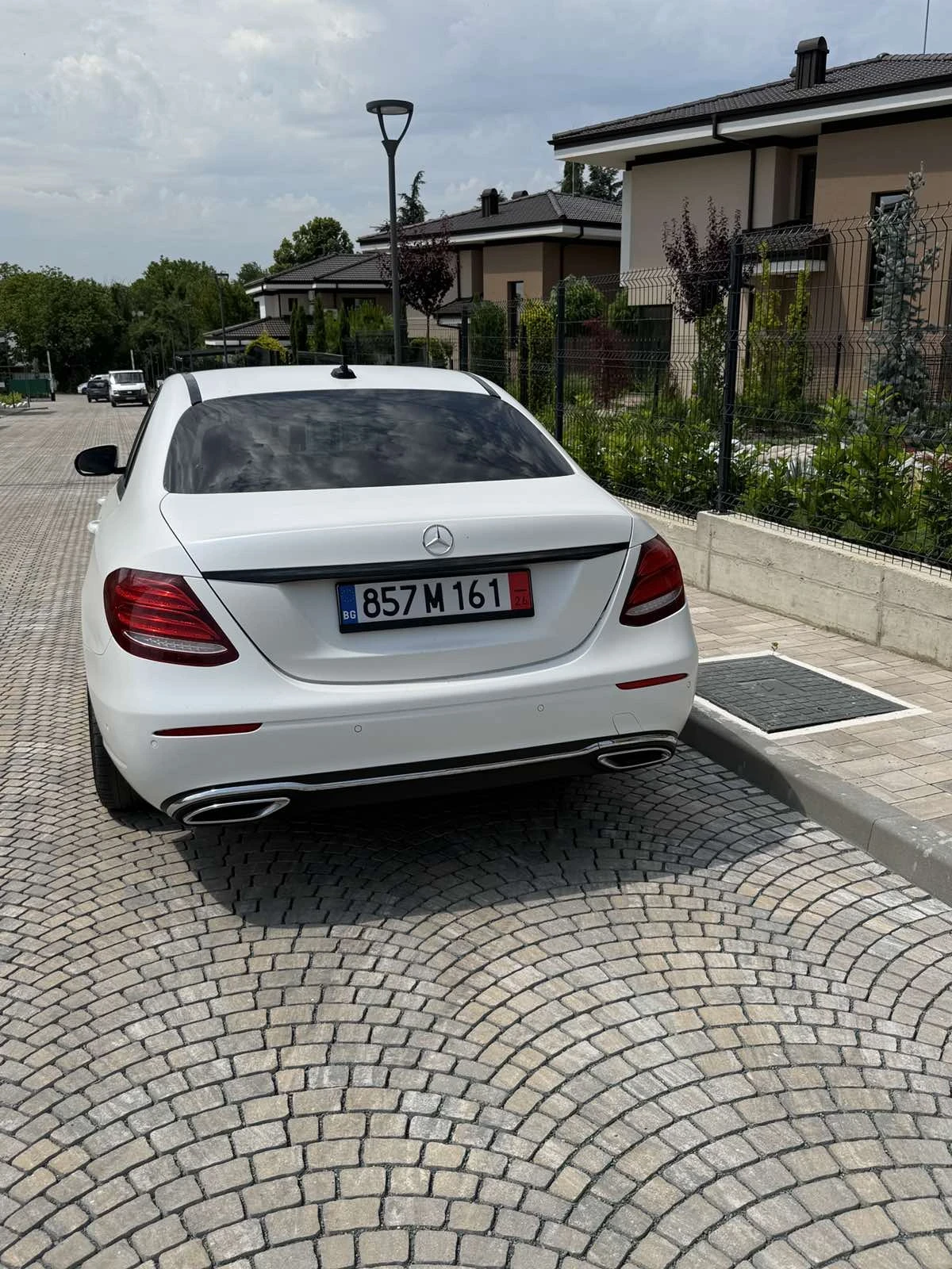 Mercedes-Benz E 220 �220d | Mobile.bg � ����������� 3