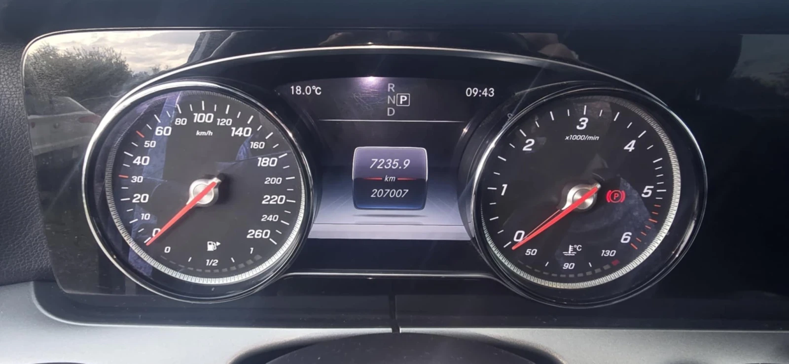 Mercedes-Benz E 200 Е200д  | Mobile.bg — изображение 5