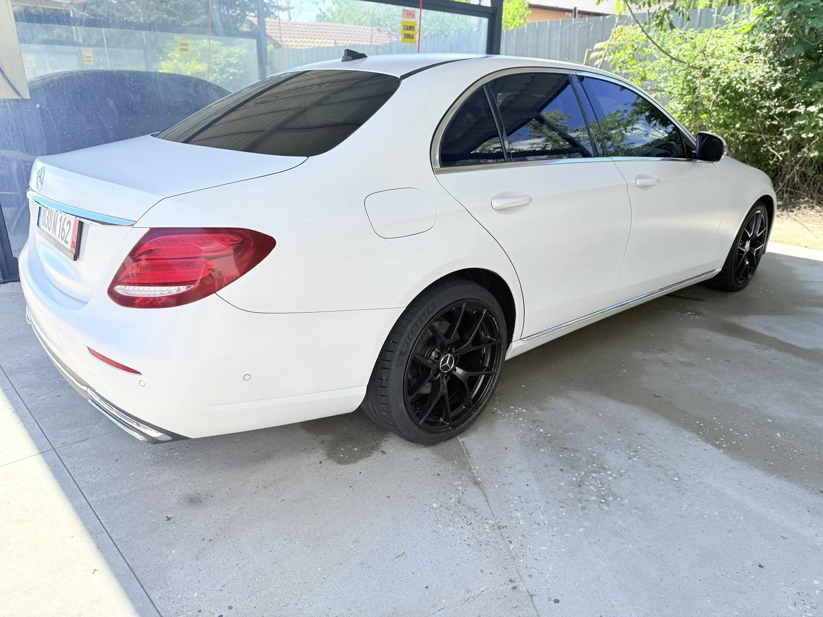 Mercedes-Benz E 200 �200�  | Mobile.bg � ����������� 4