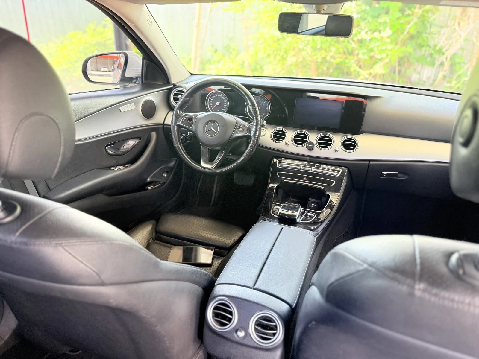 Mercedes-Benz E 200 �200�  | Mobile.bg � ����������� 13