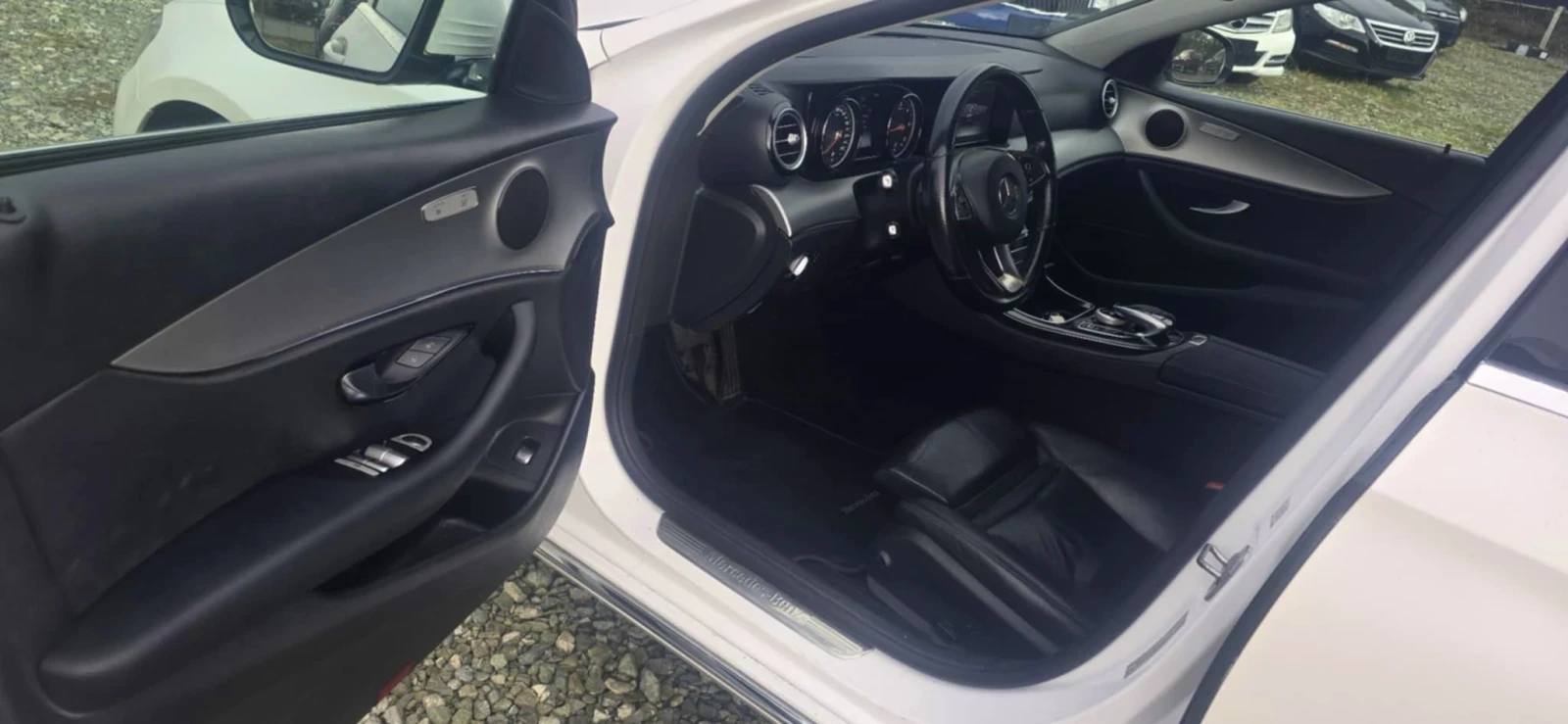 Mercedes-Benz E 200 Е200д  | Mobile.bg — изображение 4