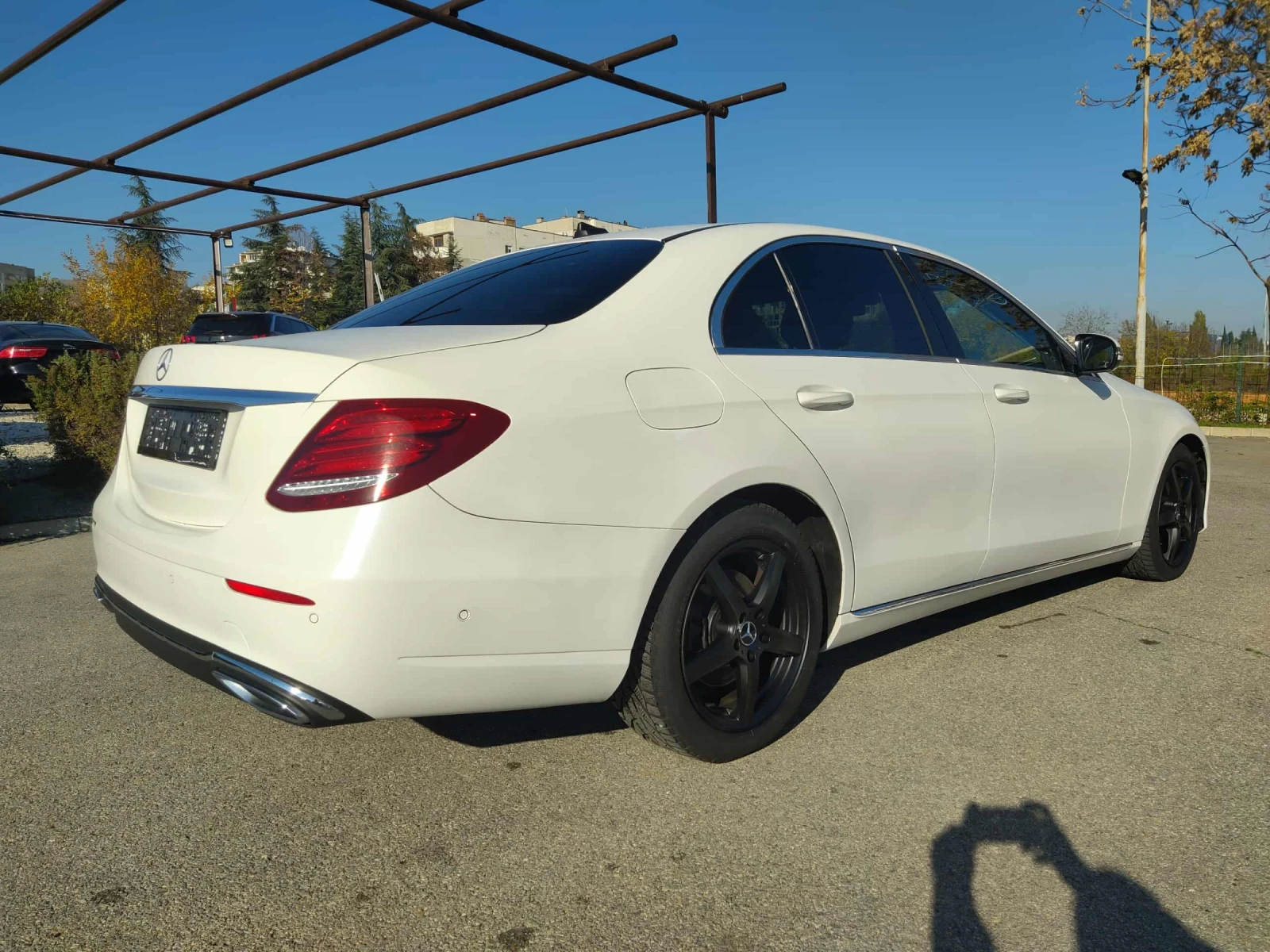 Mercedes-Benz E 200 Е200д  - изображение 9