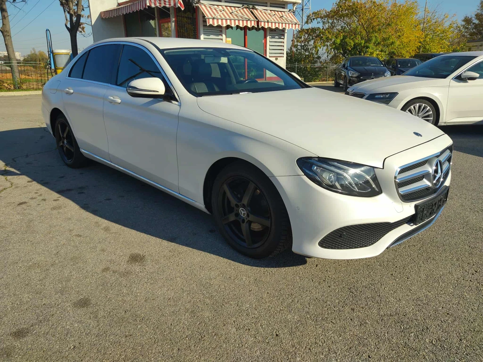 Mercedes-Benz E 200 Е200д  - изображение 4