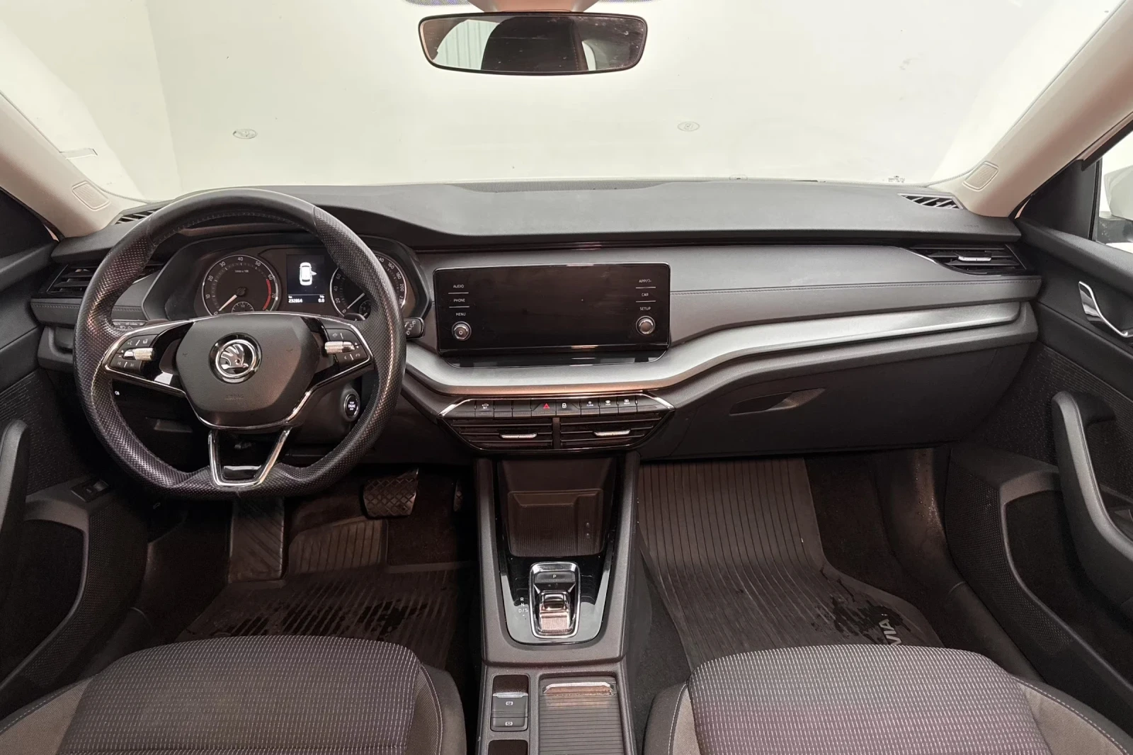 Skoda Octavia 1.5 GTECH  | Mobile.bg   5