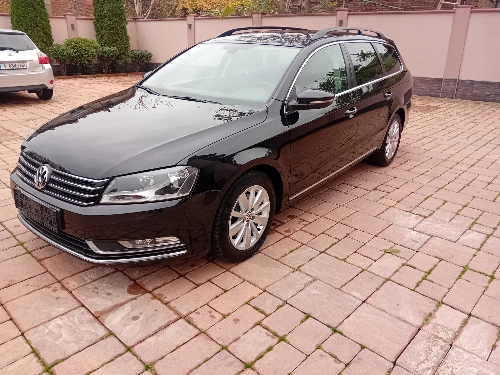 VW Passat 2.0 TDI | Mobile.bg   2