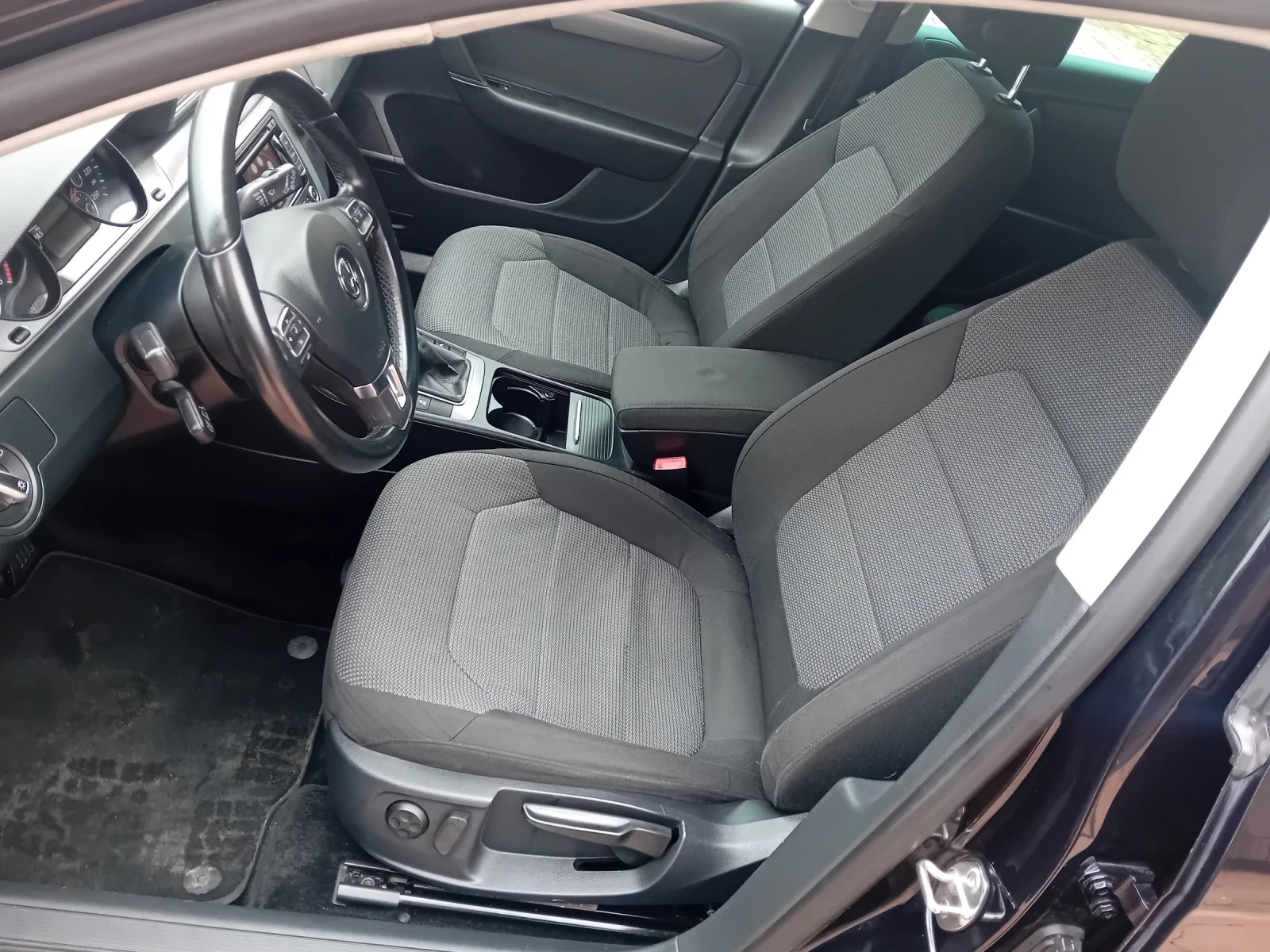 VW Passat 2.0 TDI | Mobile.bg   8