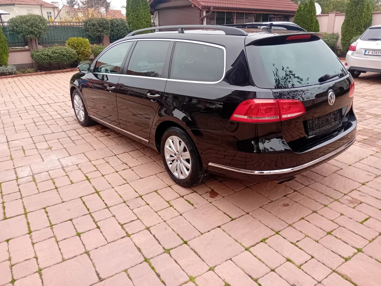 VW Passat 2.0 TDI | Mobile.bg   4