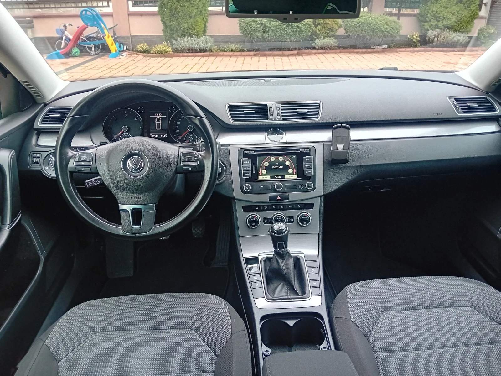 VW Passat 2.0 TDI | Mobile.bg   7