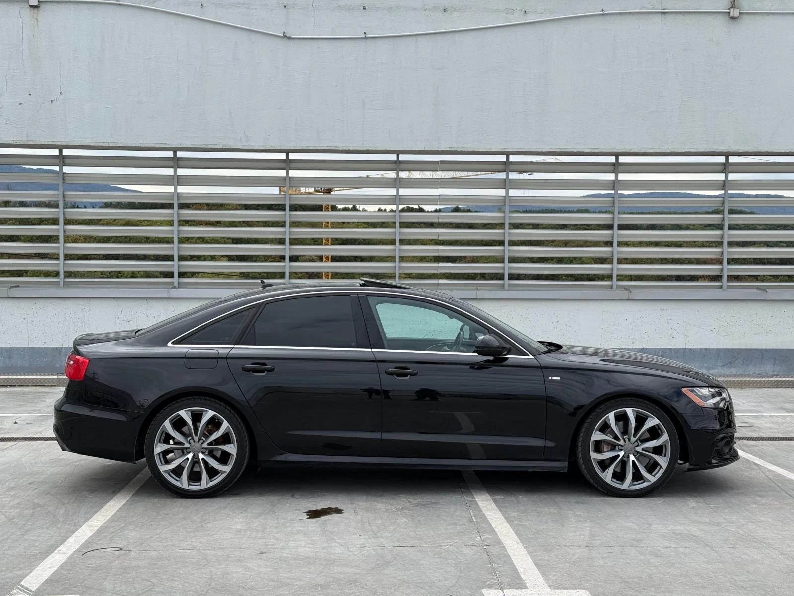 Audi A6 3.0 TFSI Prestige / quattro / S-Line / Full / ZF-8 | Mobile.bg   3