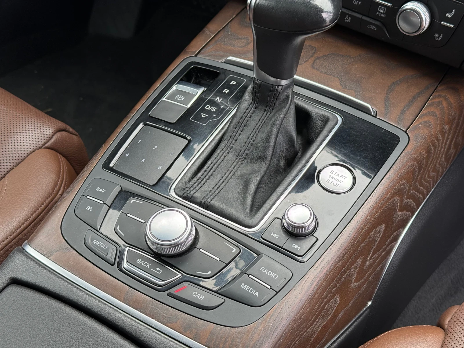 Audi A6 3.0 TFSI Prestige / quattro / S-Line / Full / ZF-8 | Mobile.bg   11